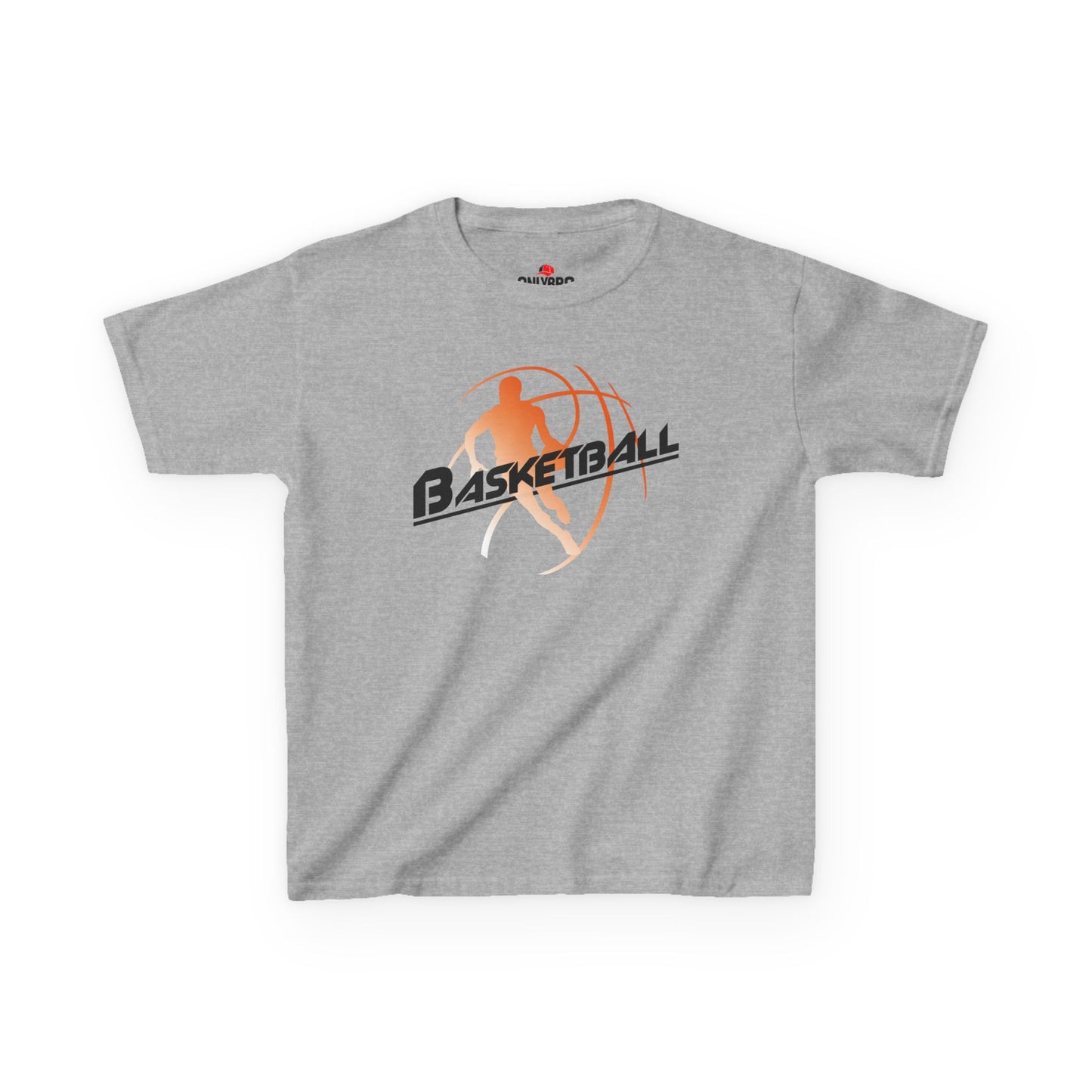 Kids T-shirts Basketball Onlybro BS16