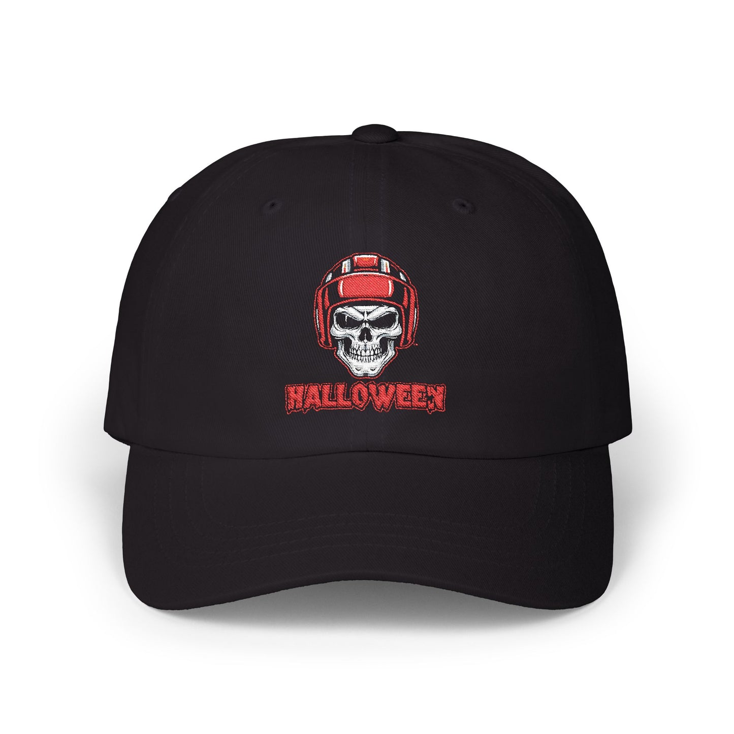 Classic Halloween Dad Cap H28