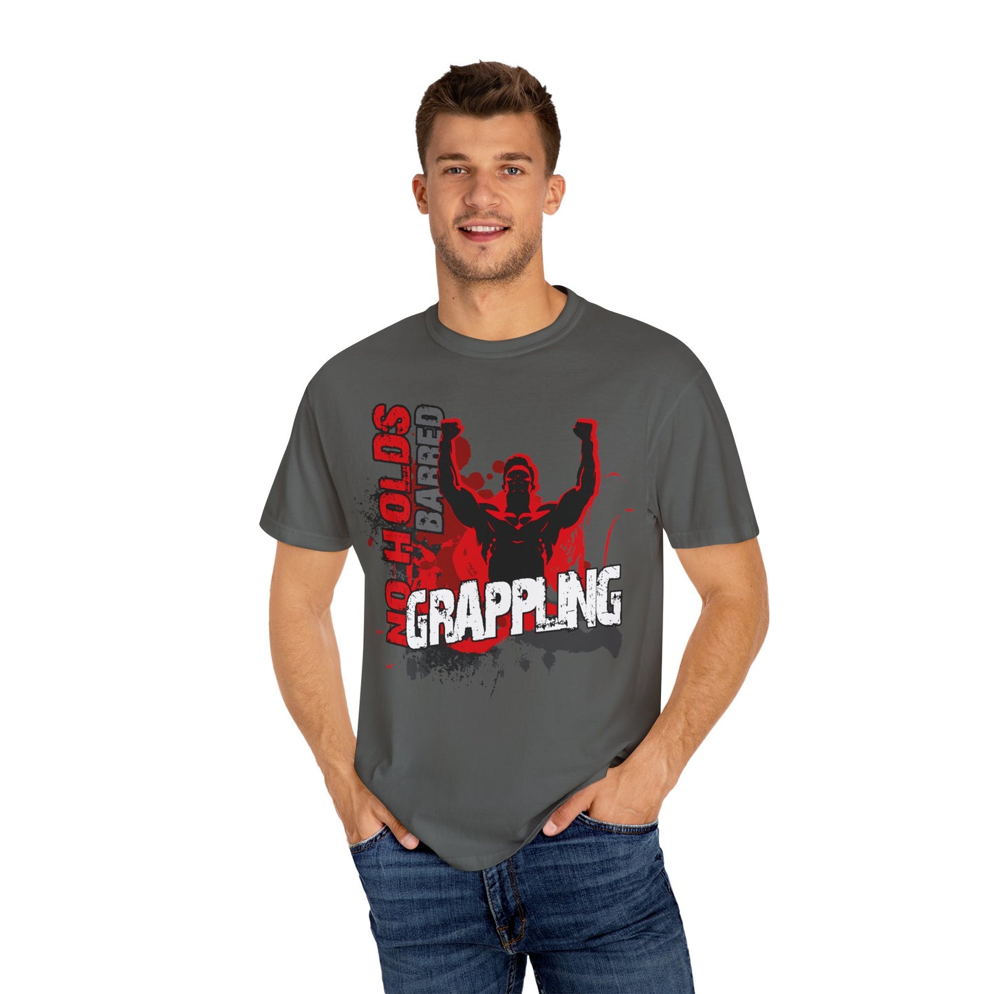 Grappling p4 T-Shirt