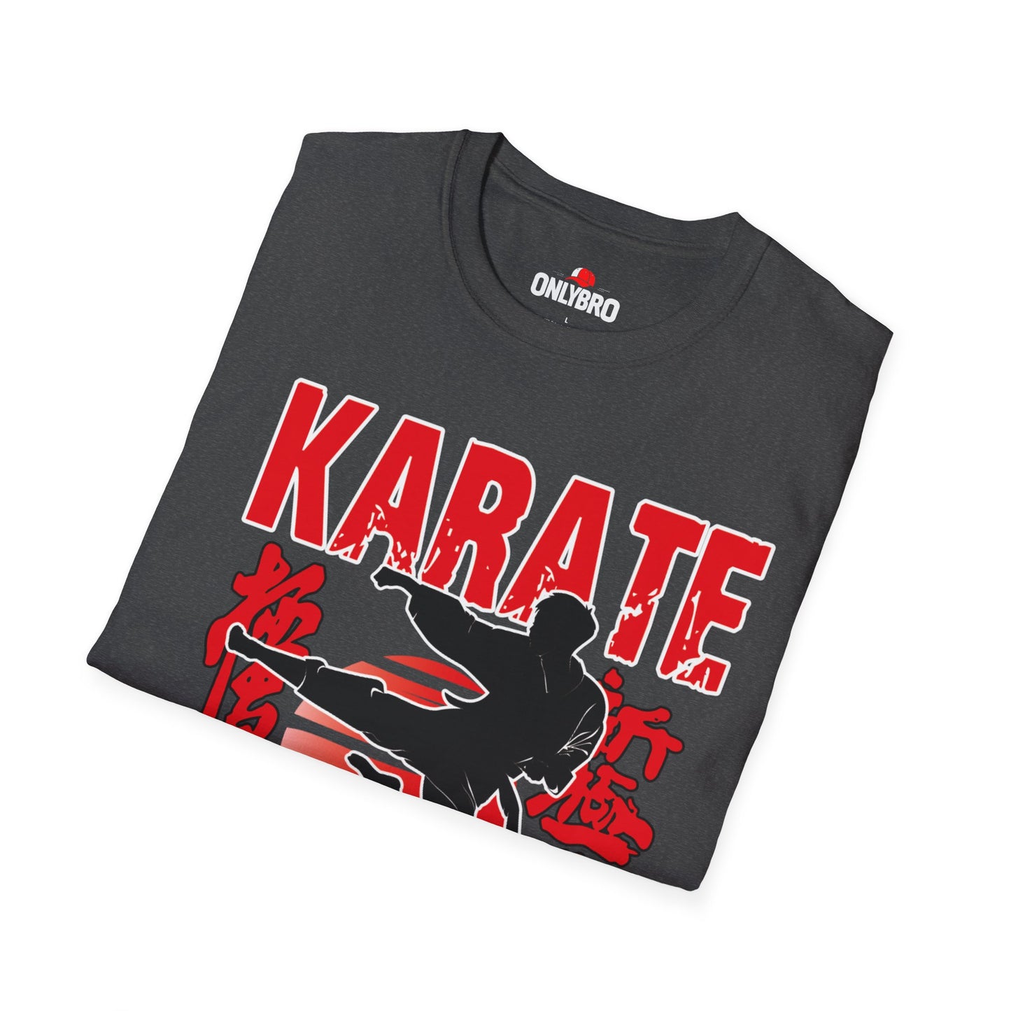 Karate K2 Team Unisex Softstyle T-Shirt