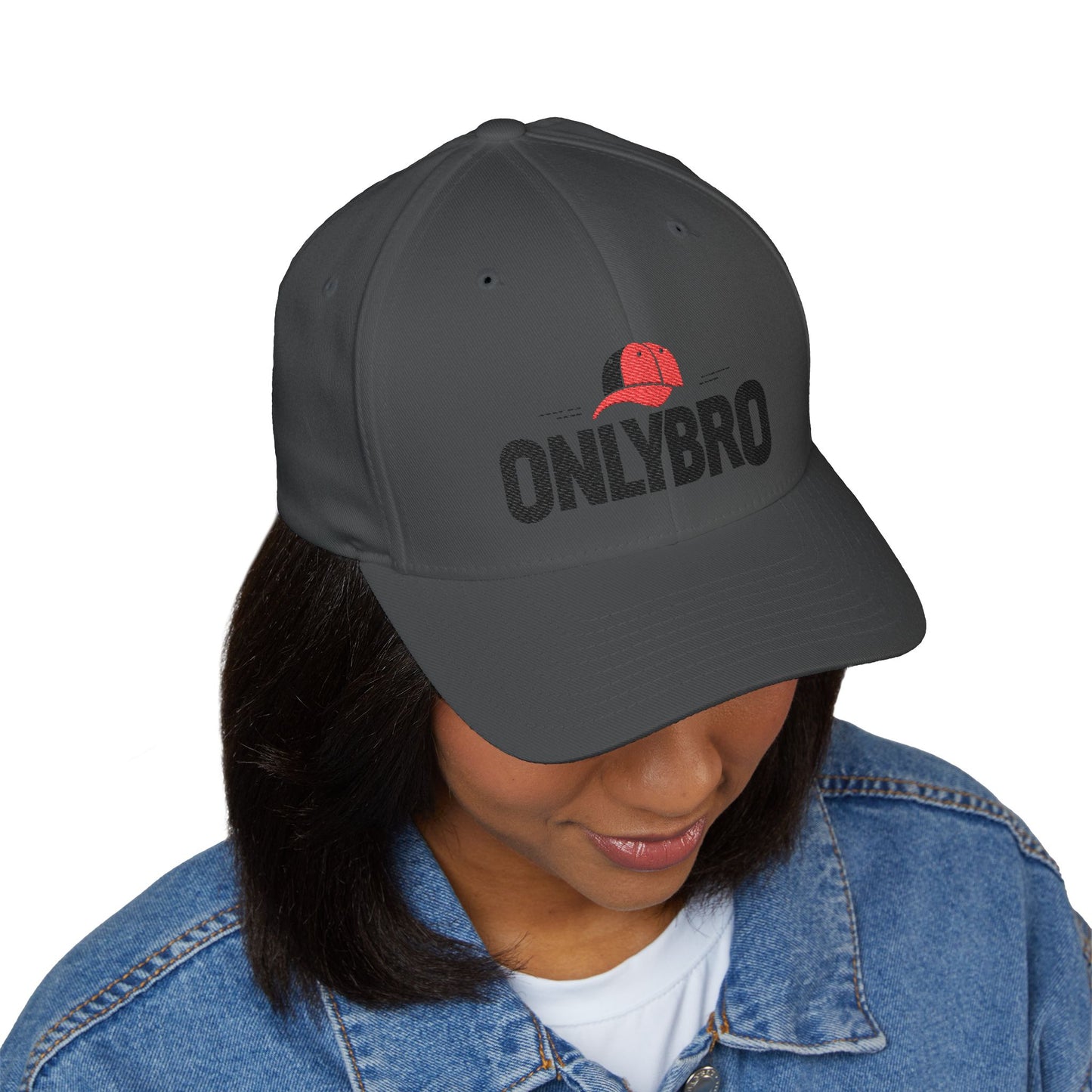 Embroidered Cap - Onlybro