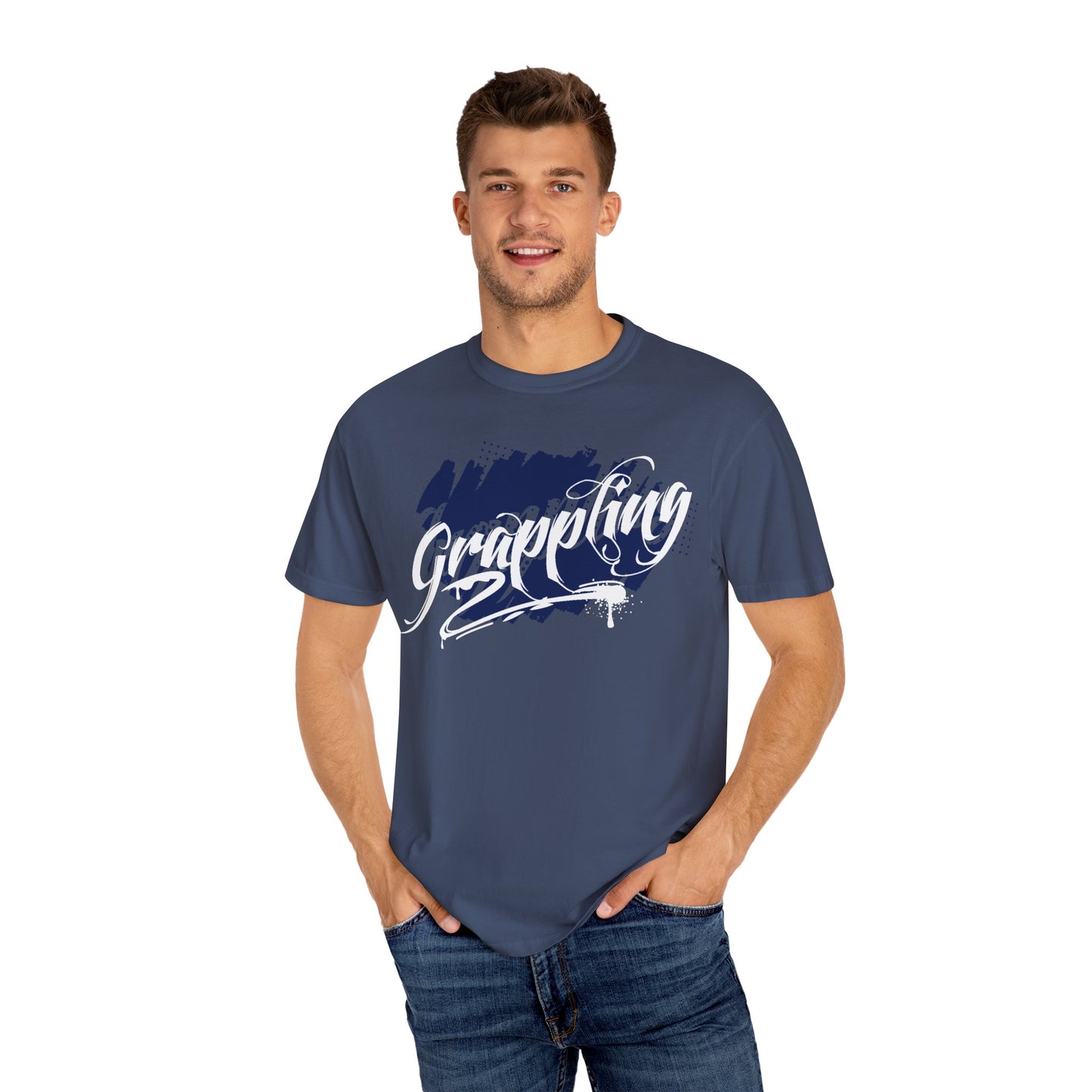 Grappling p5 T-Shirt - Perfect for Athletes