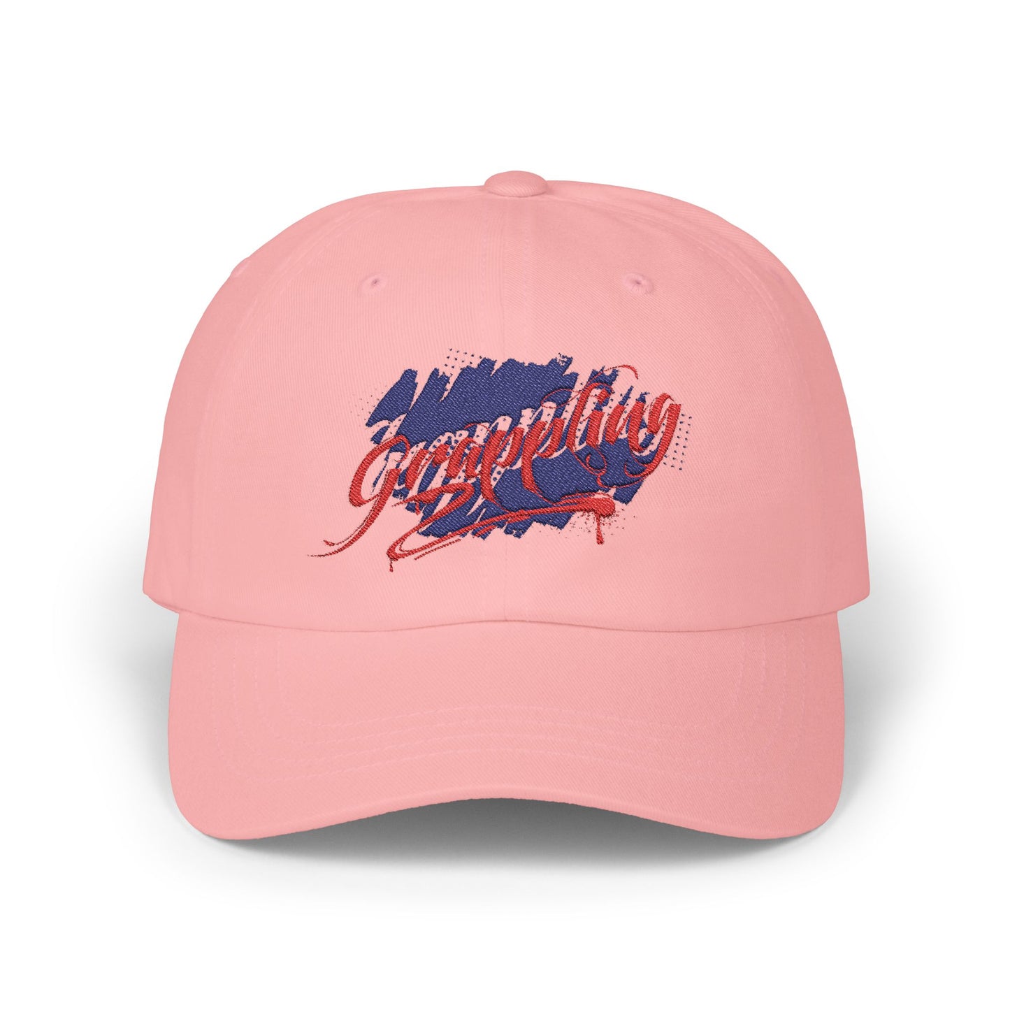 Grappling GRP4 withe Dad Cap - Casual Streetwear