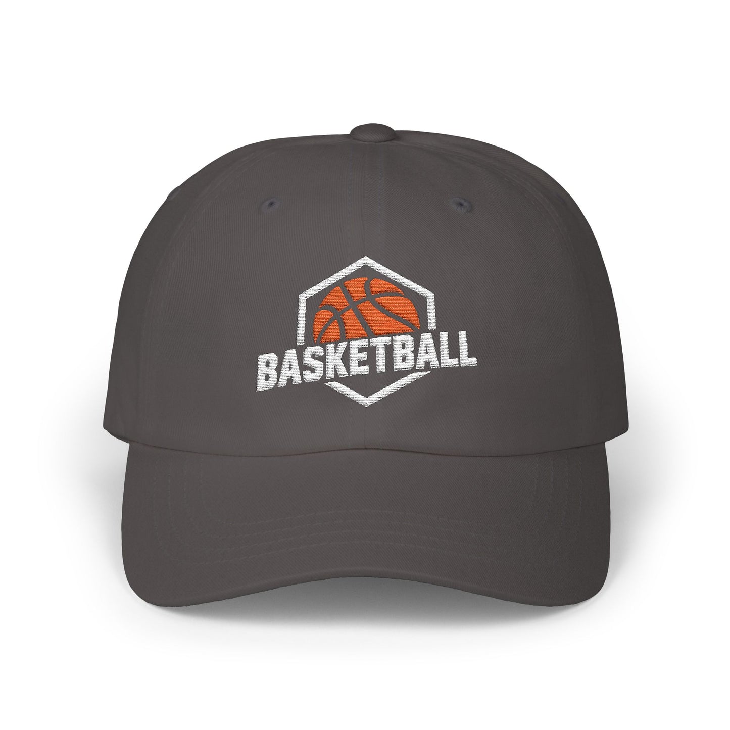 Basketball BS5 dark Classic Dad Cap – Perfect for Sports Enthusiasts