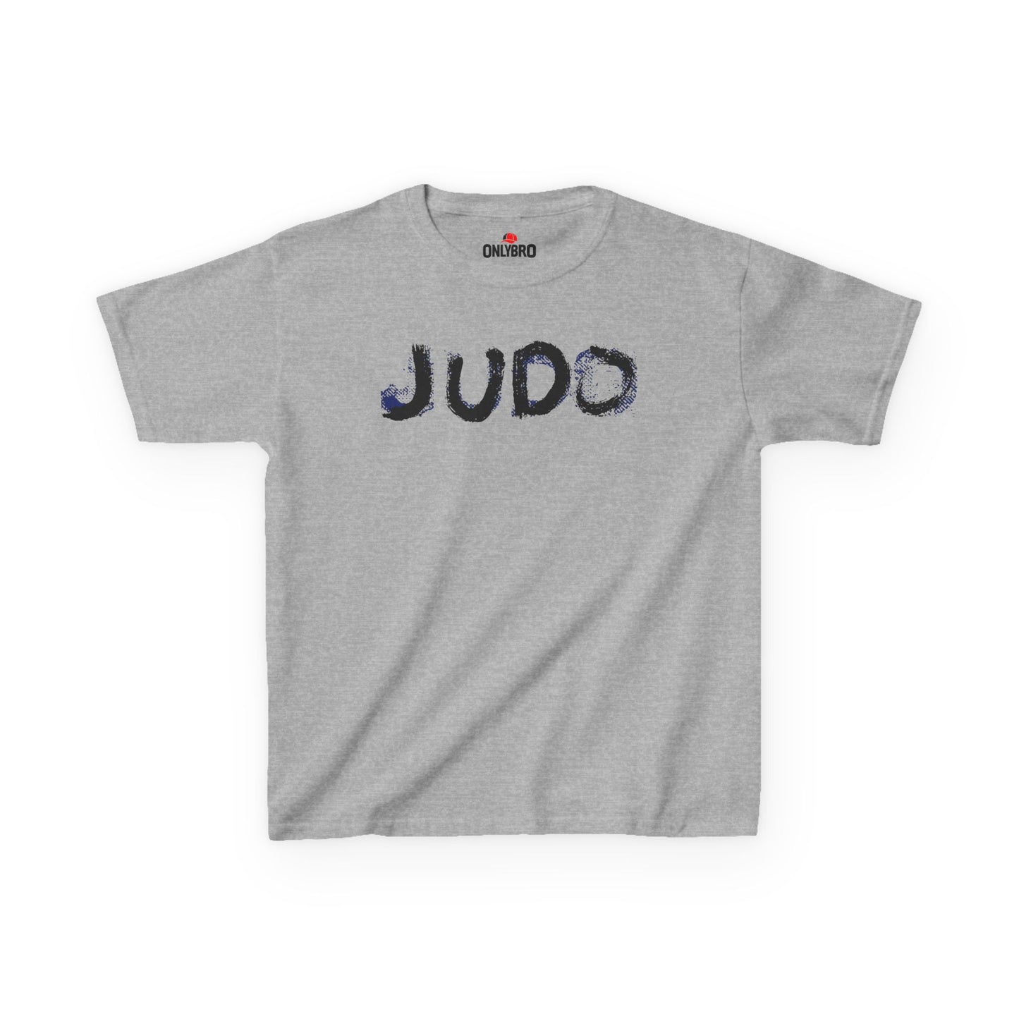 Kids Judo T-shirt OnlyBro j7
