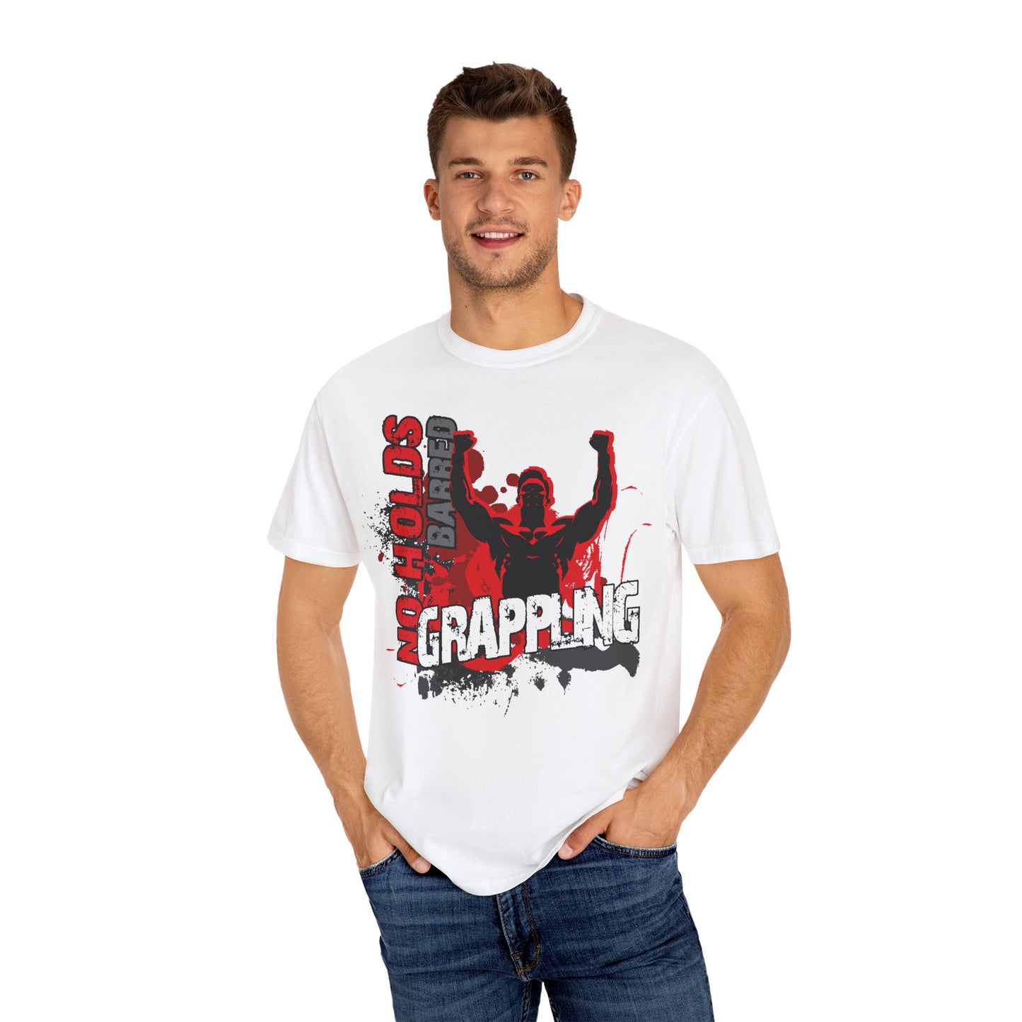 Grappling p4 T-Shirt
