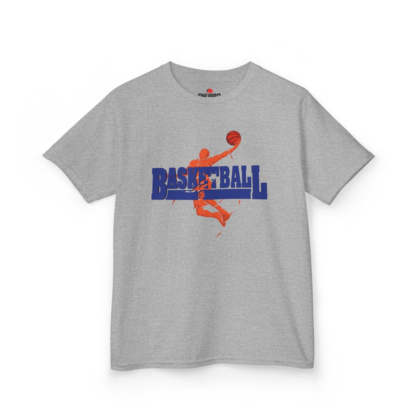 Kids T-shirts Basketball Onlybro BS17