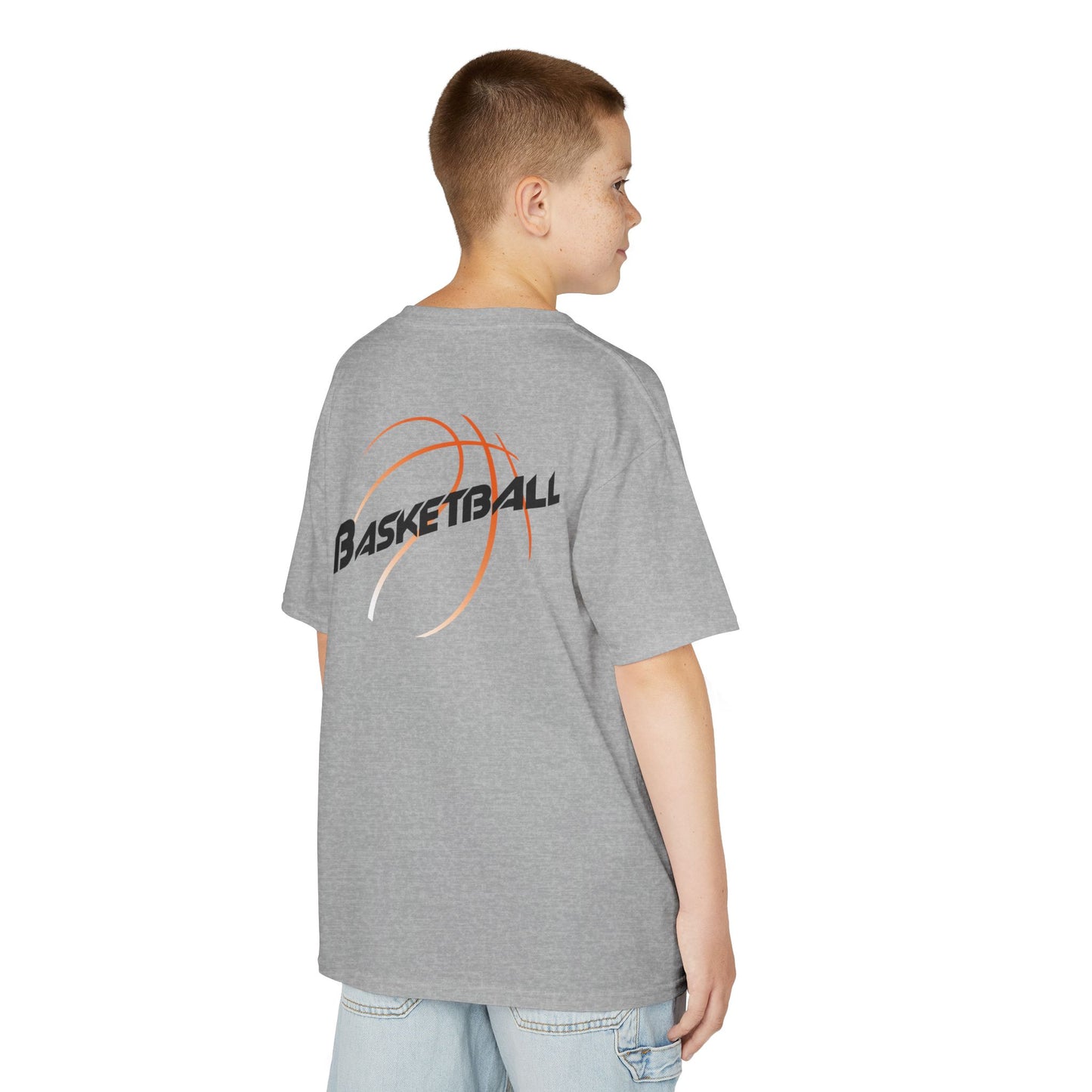 Kids T-shirts Basketball Onlybro BS16