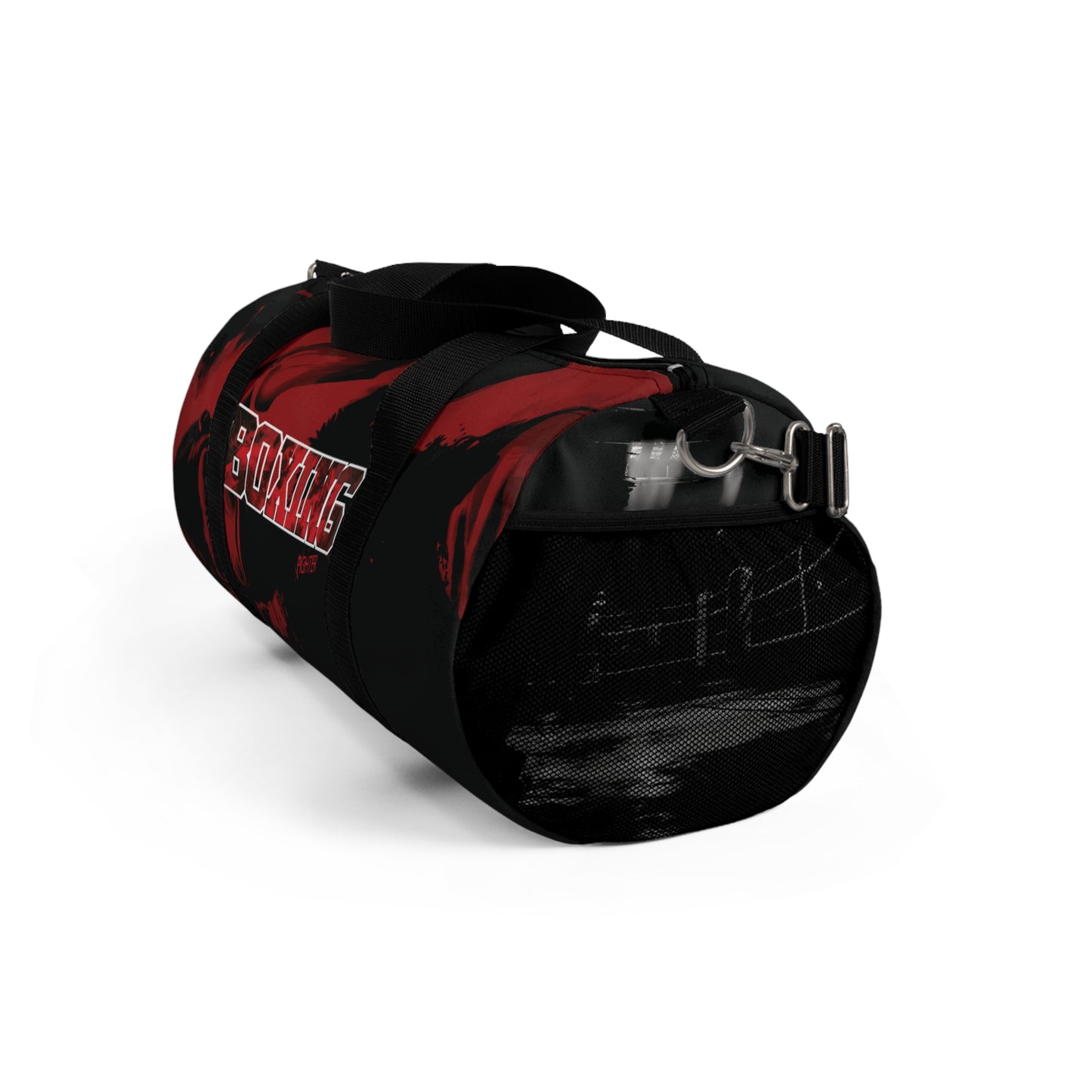 Boxing Duffel Bag - Perfect for Fighters and Gym Enthusiasts