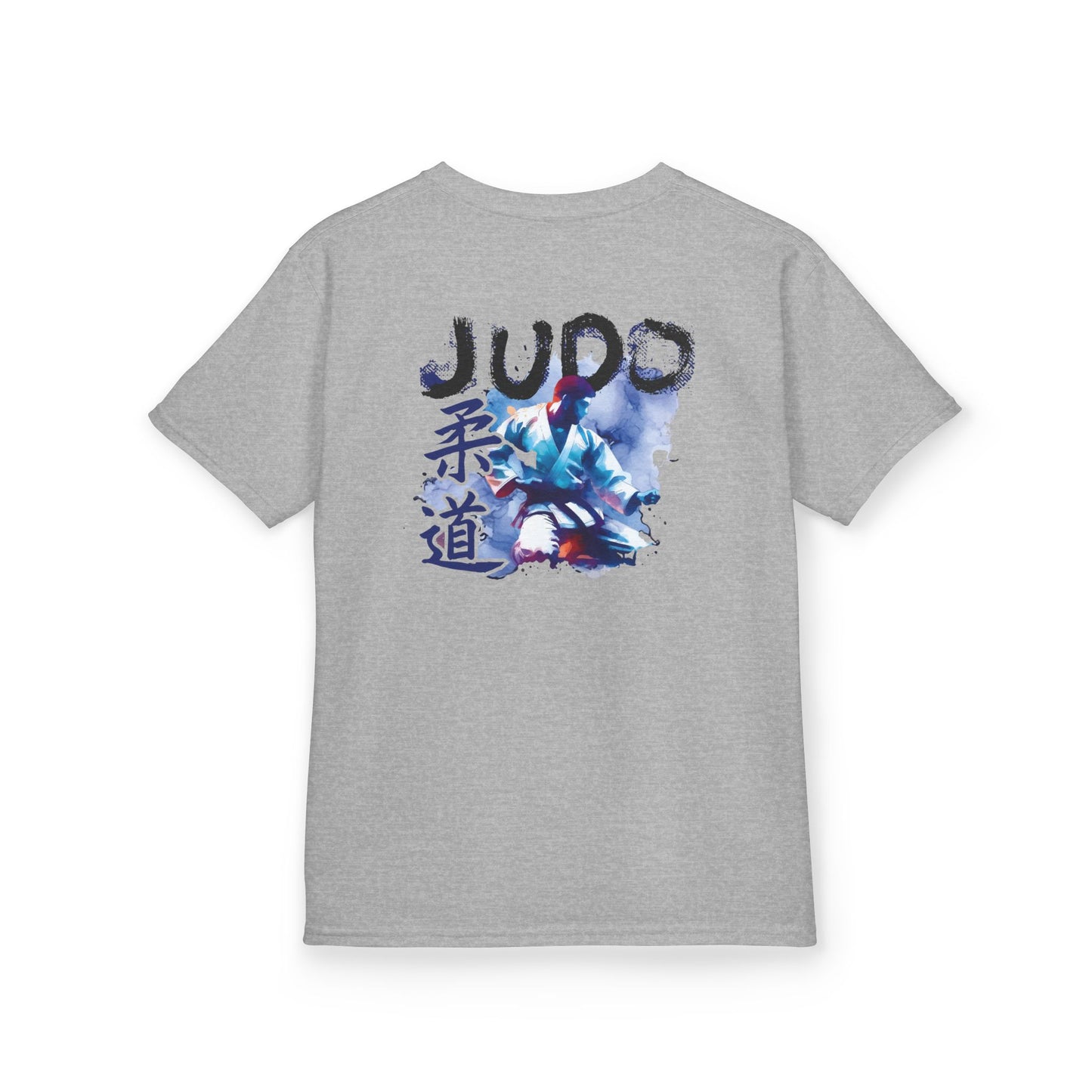 Kids Judo T-shirt OnlyBro j7