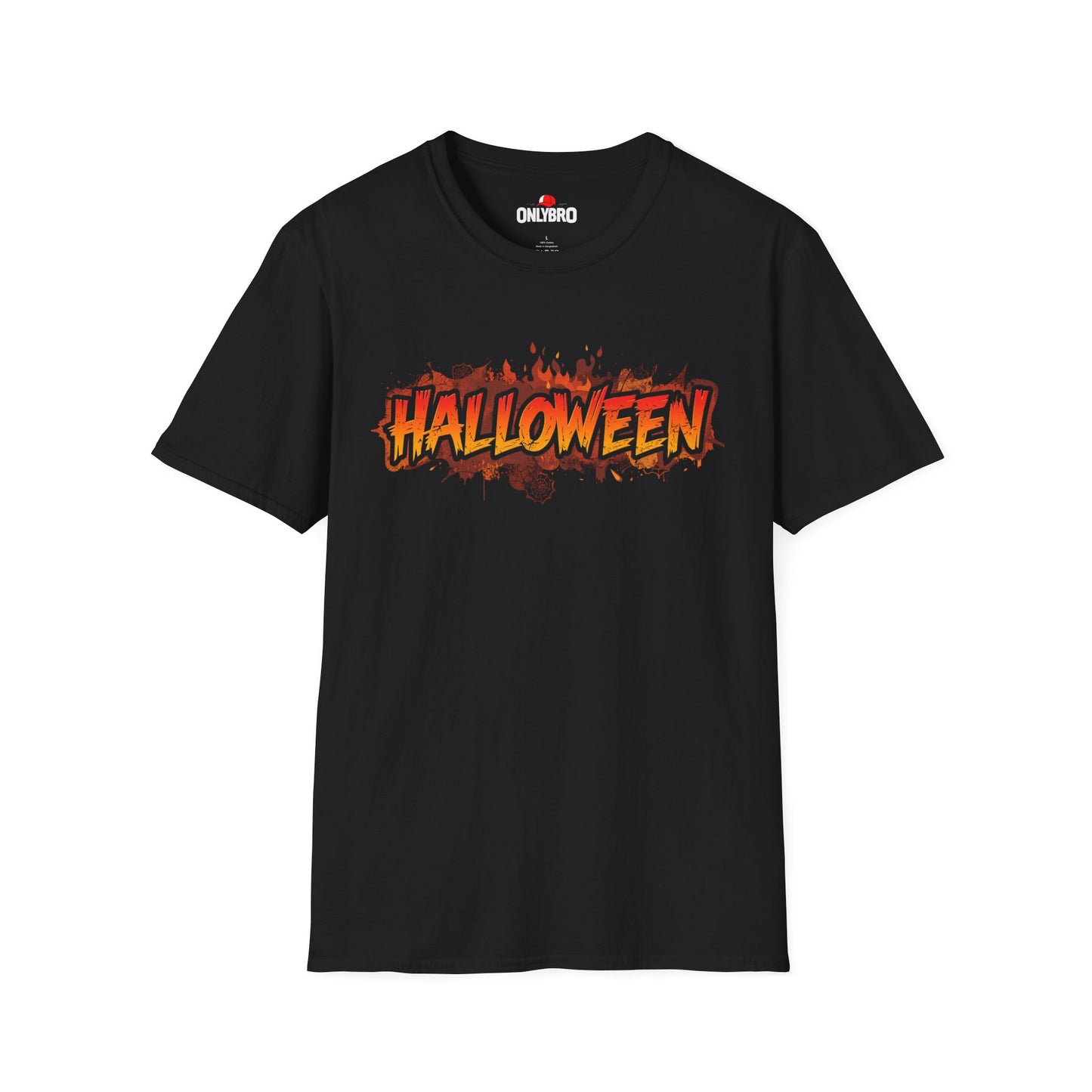 Halloween Unisex T-Shirt, Spooky Shirt H5