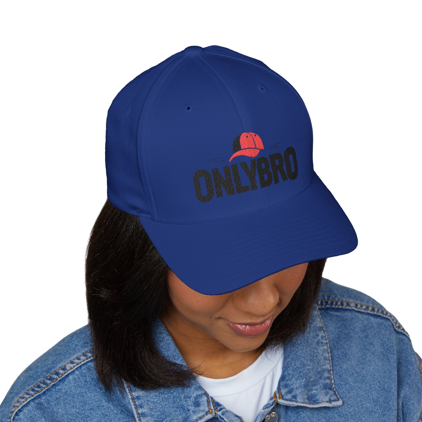 Embroidered Cap - Onlybro