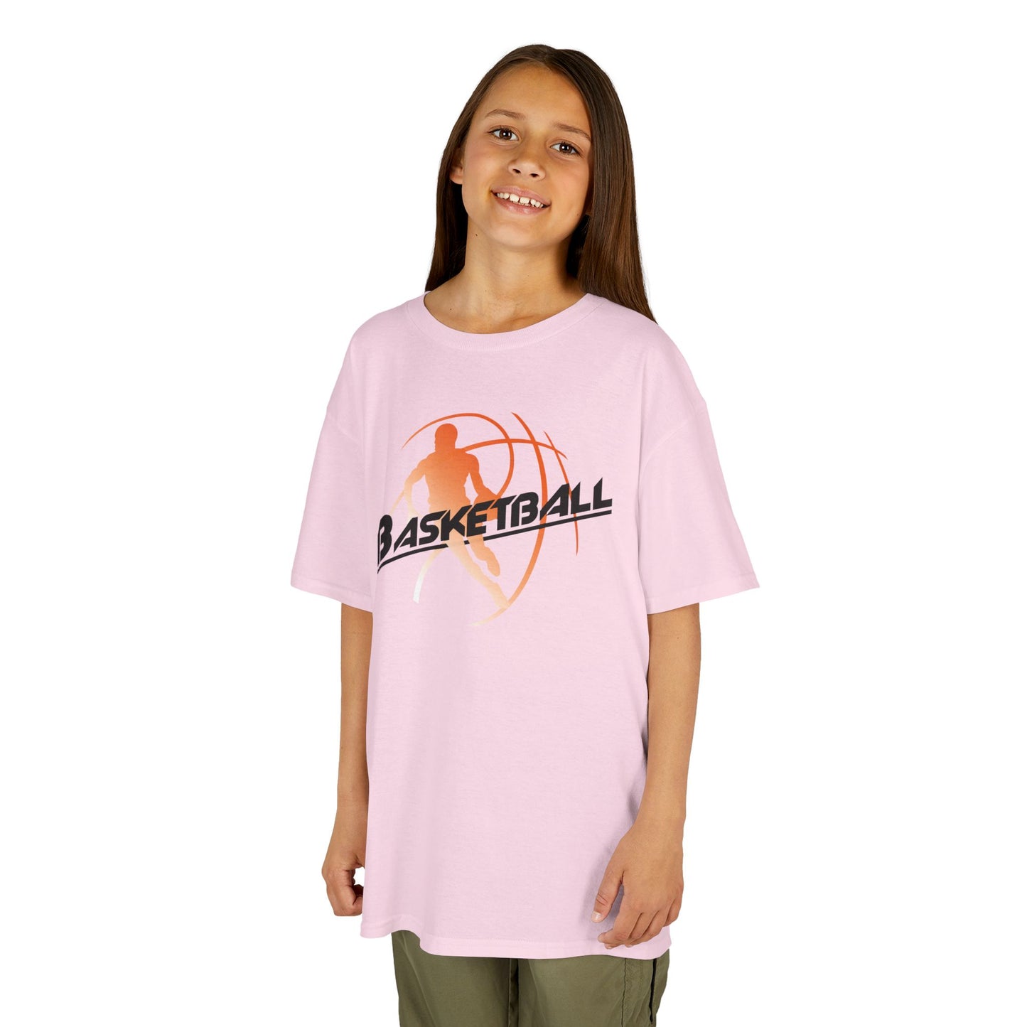 Kids T-shirts Basketball Onlybro BS16