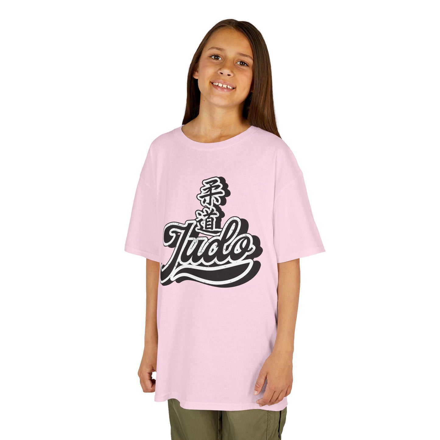 Judo Kids Tee - Onlybro J9