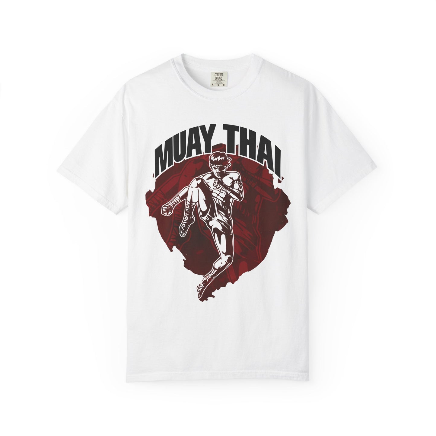 Muay Thai Fighter Print MT4 - 004