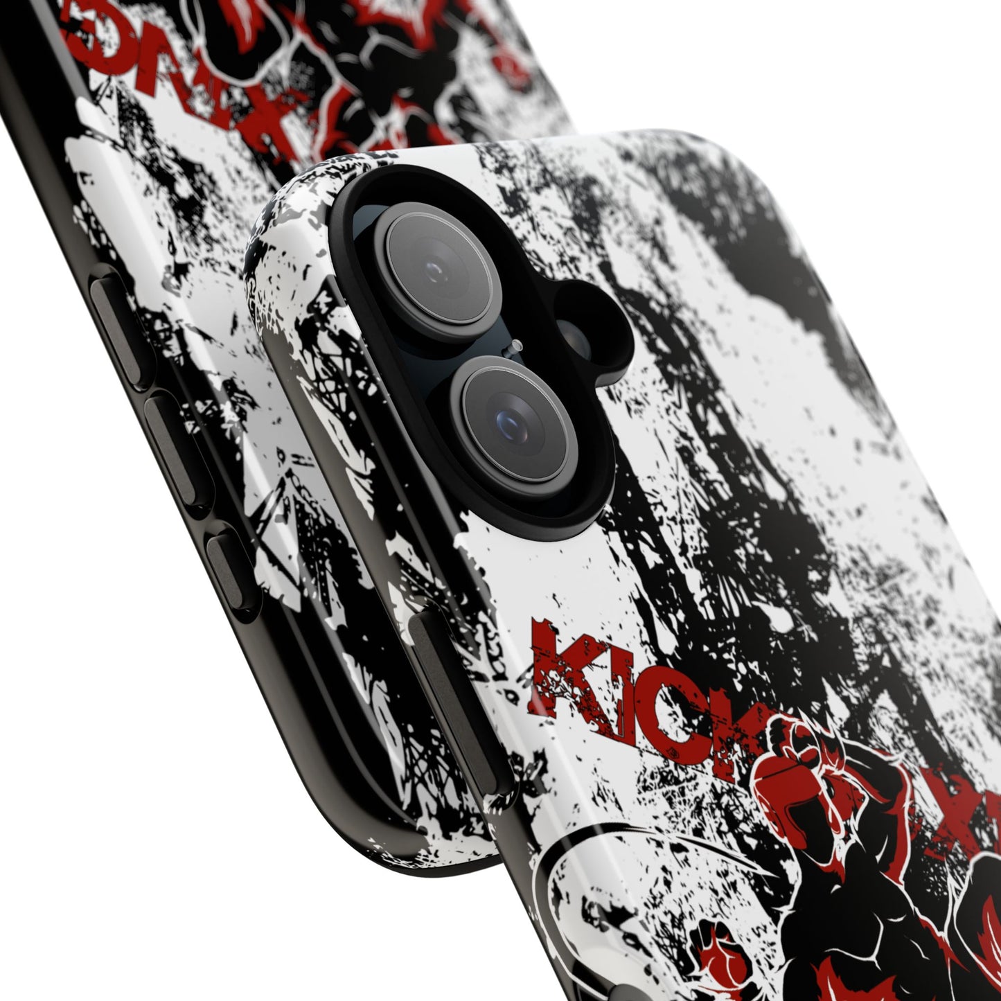 Stylish Tough Phone Case, Kickboxing OnlyBro KB13