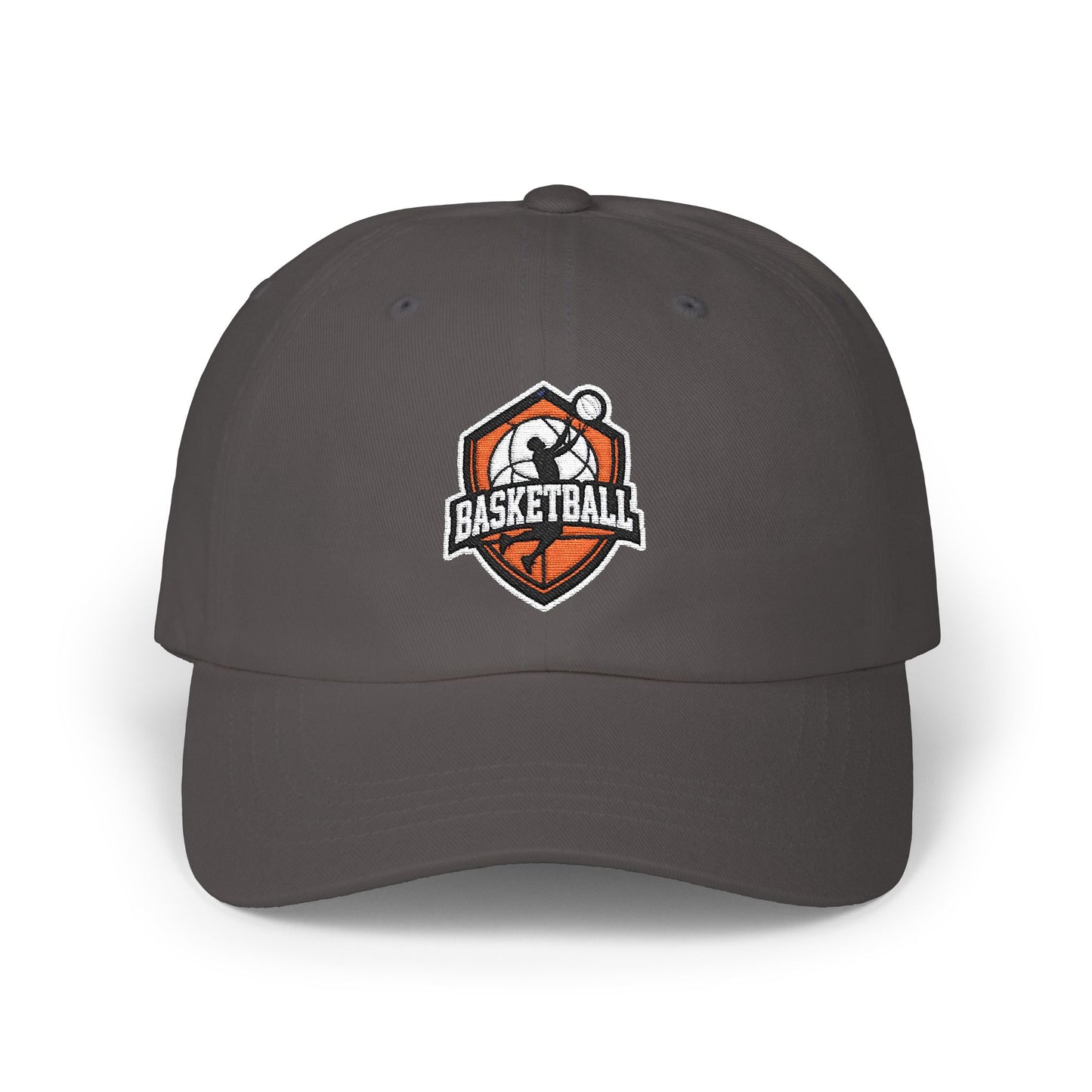 Classic Dad Cap Basketball Onlybro BS1