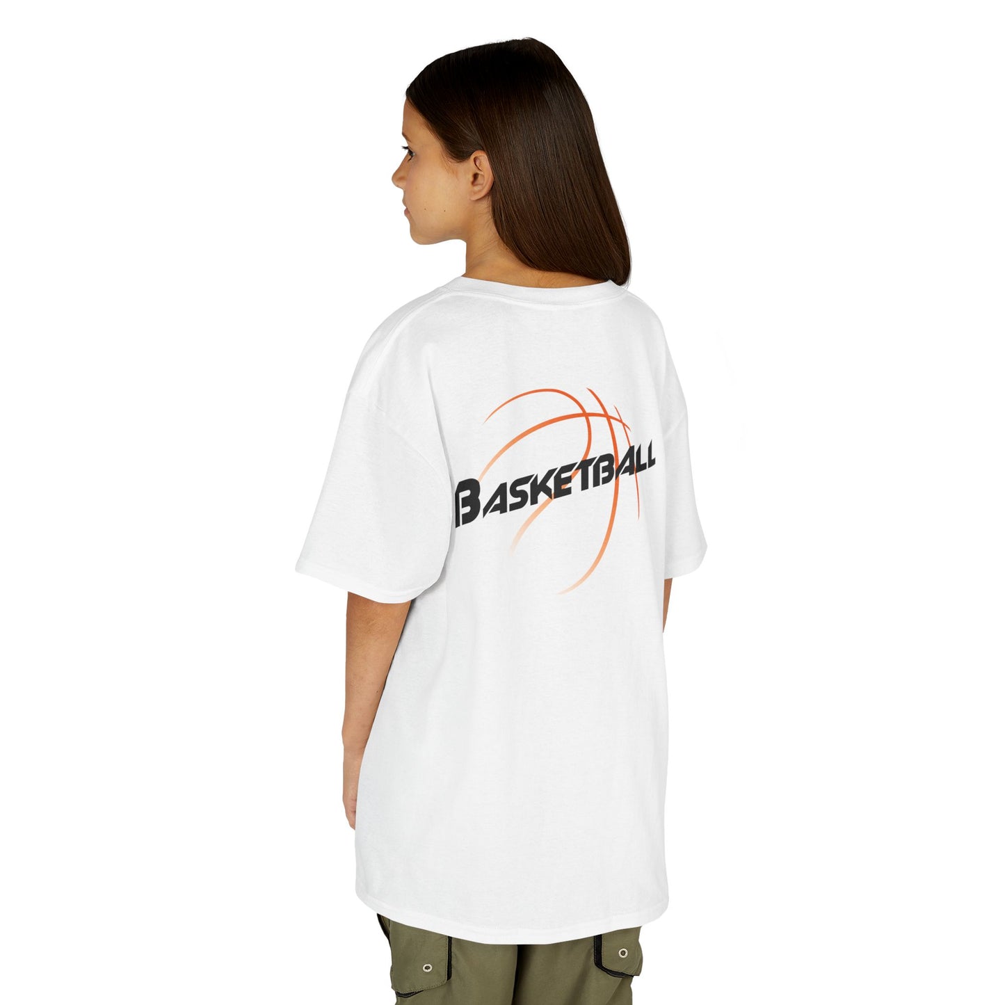 Kids T-shirts Basketball Onlybro BS16