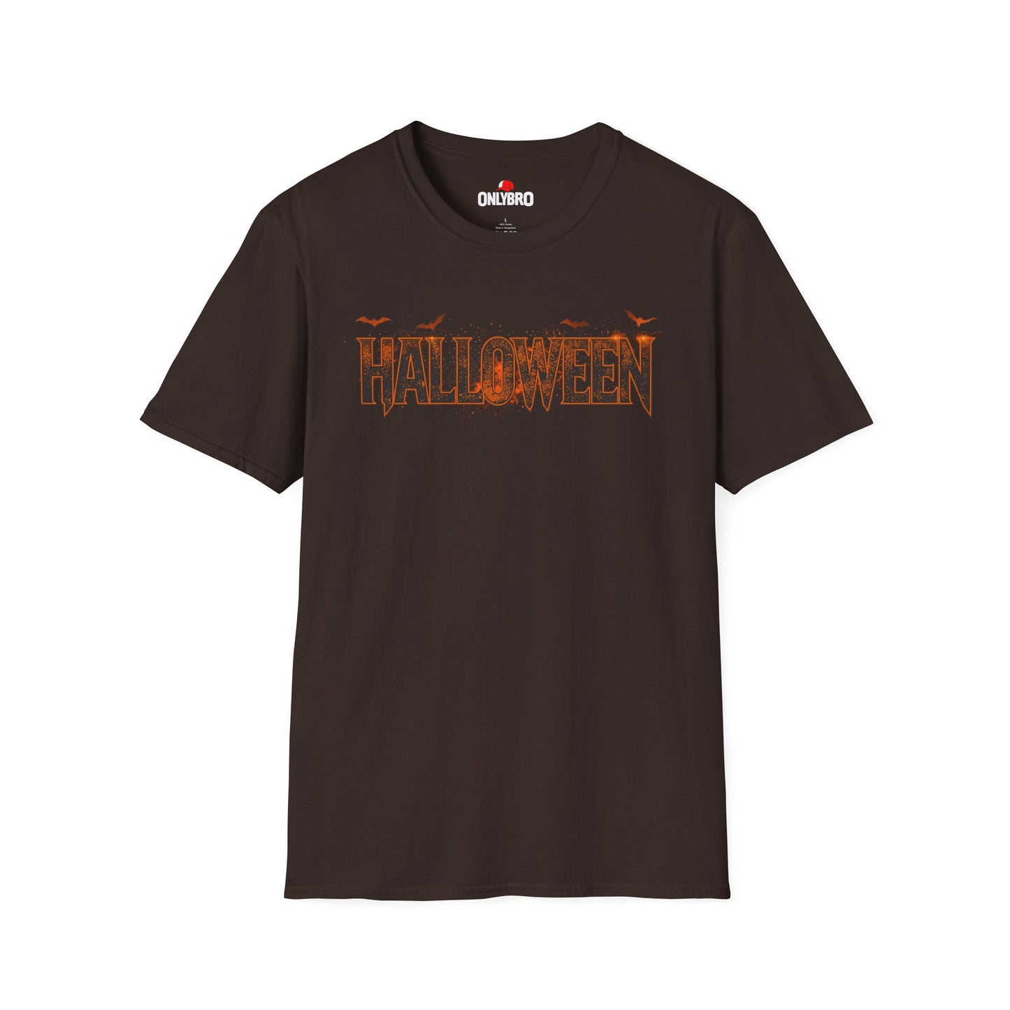 Halloween Graphic T-Shirt H16