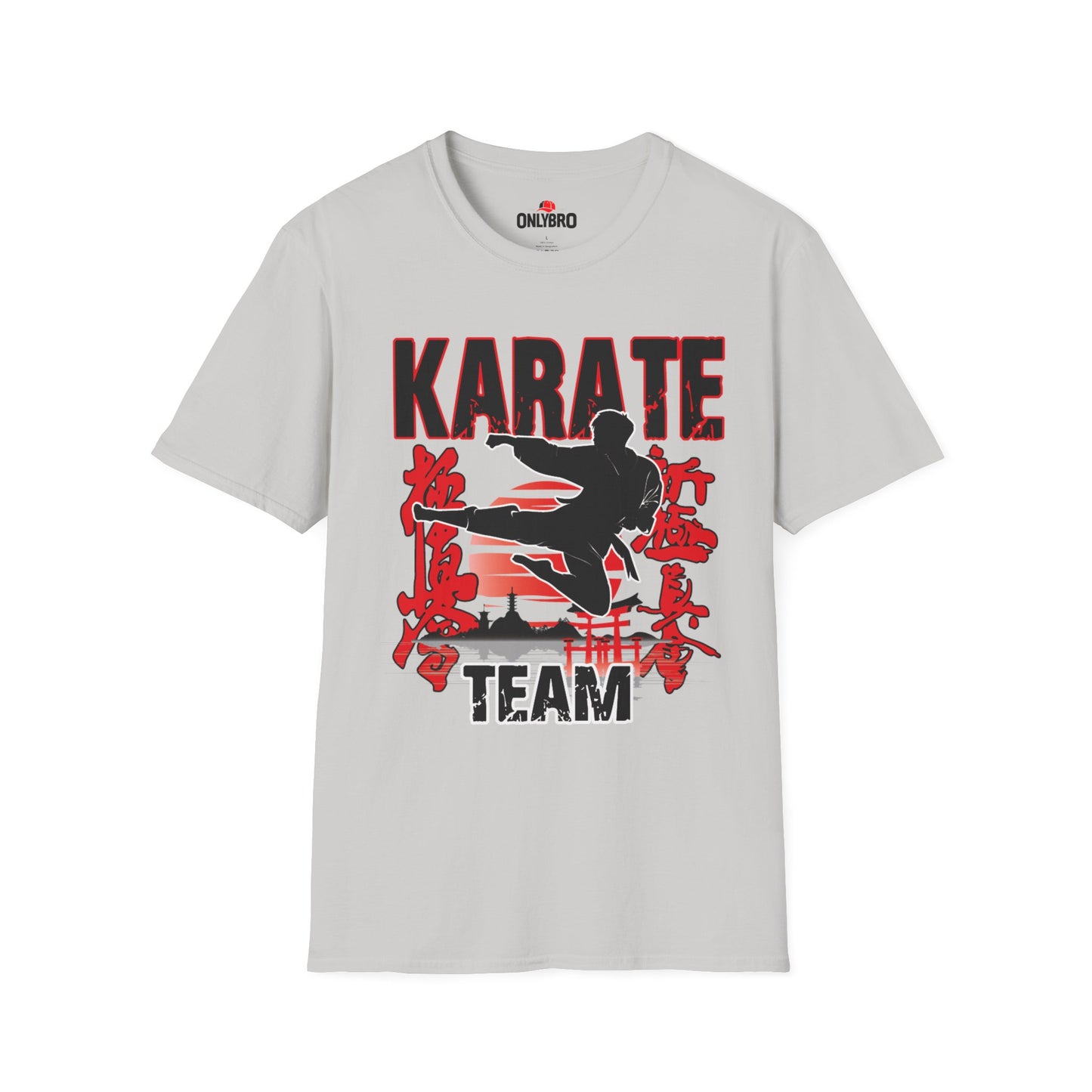Karate K1 Softstyle T-Shirt