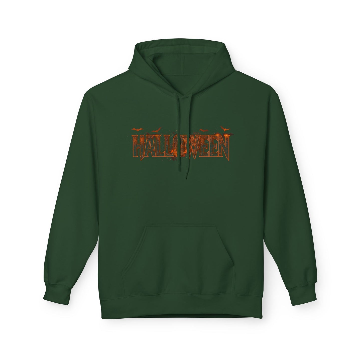 Halloween Fleece Hoodie H11