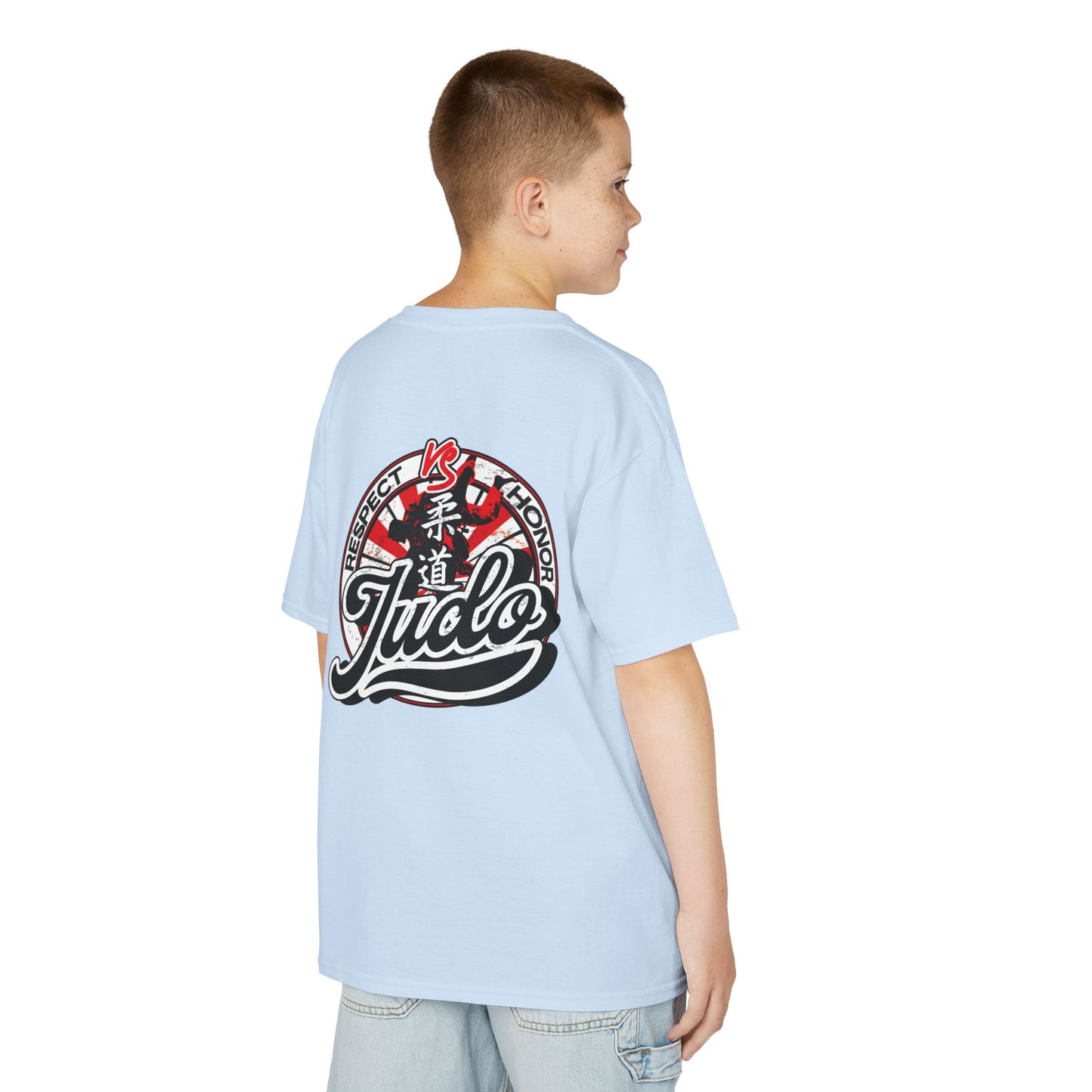 Judo Kids Tee - Onlybro J9