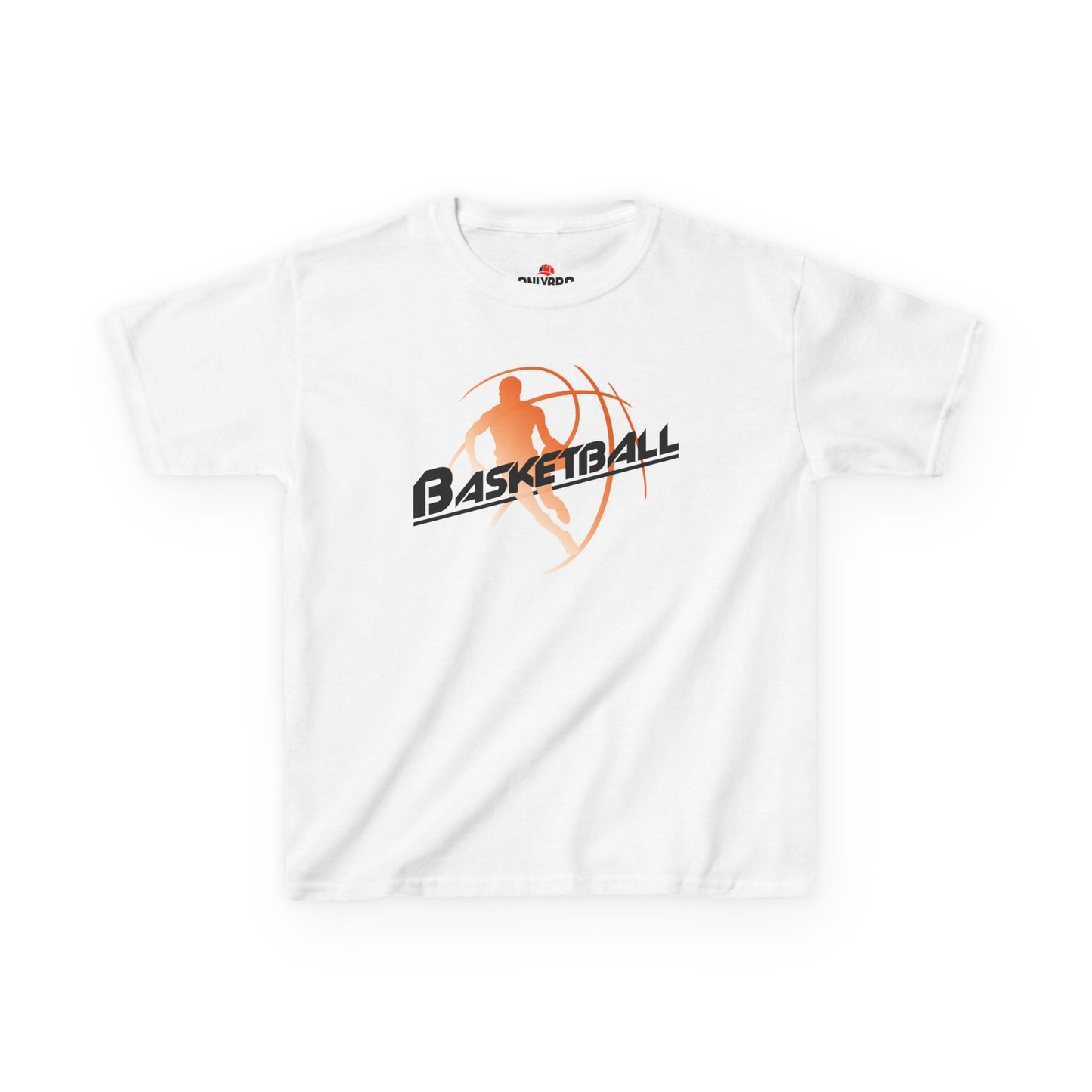 Kids T-shirts Basketball Onlybro BS16