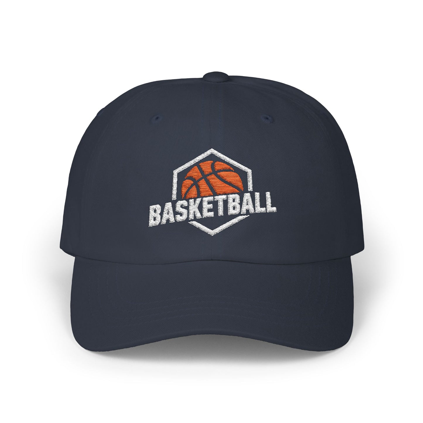 Basketball BS5 dark Classic Dad Cap – Perfect for Sports Enthusiasts