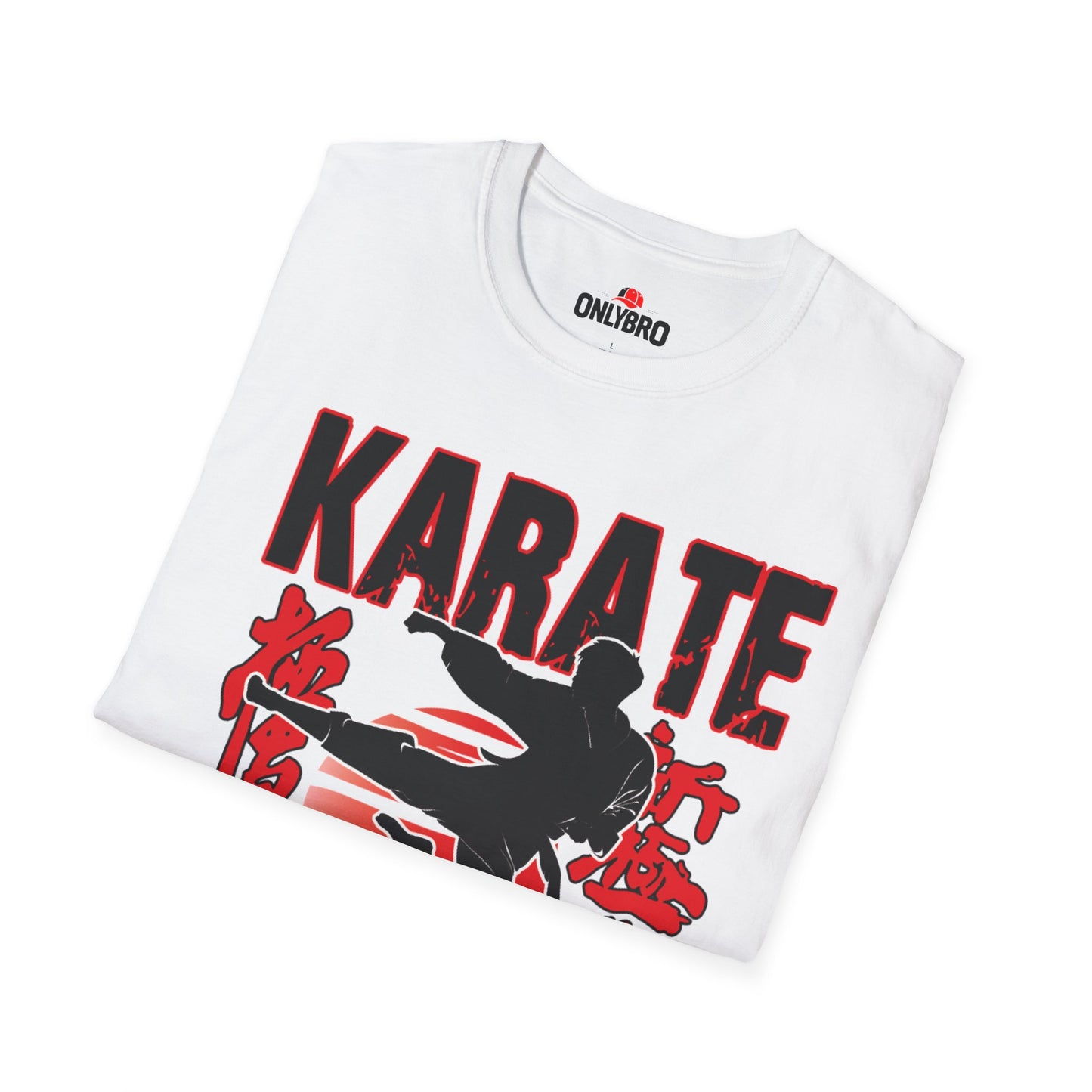 Karate K1 Softstyle T-Shirt