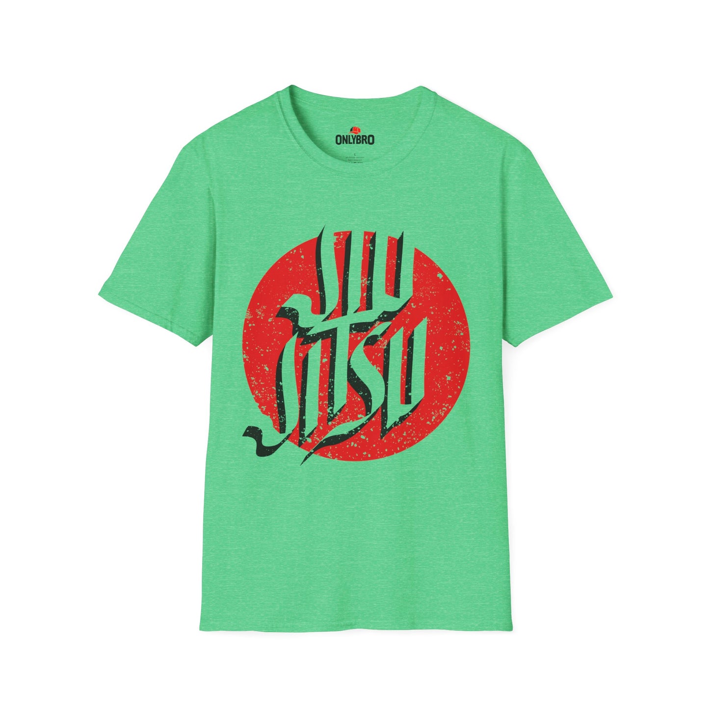 Jiu Jitsu JJ6 Unisex Softstyle T-Shirt