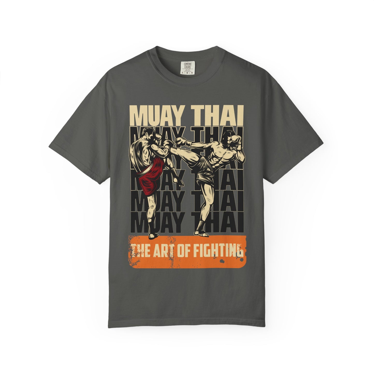 Muay Thai MT2 T-Shirt