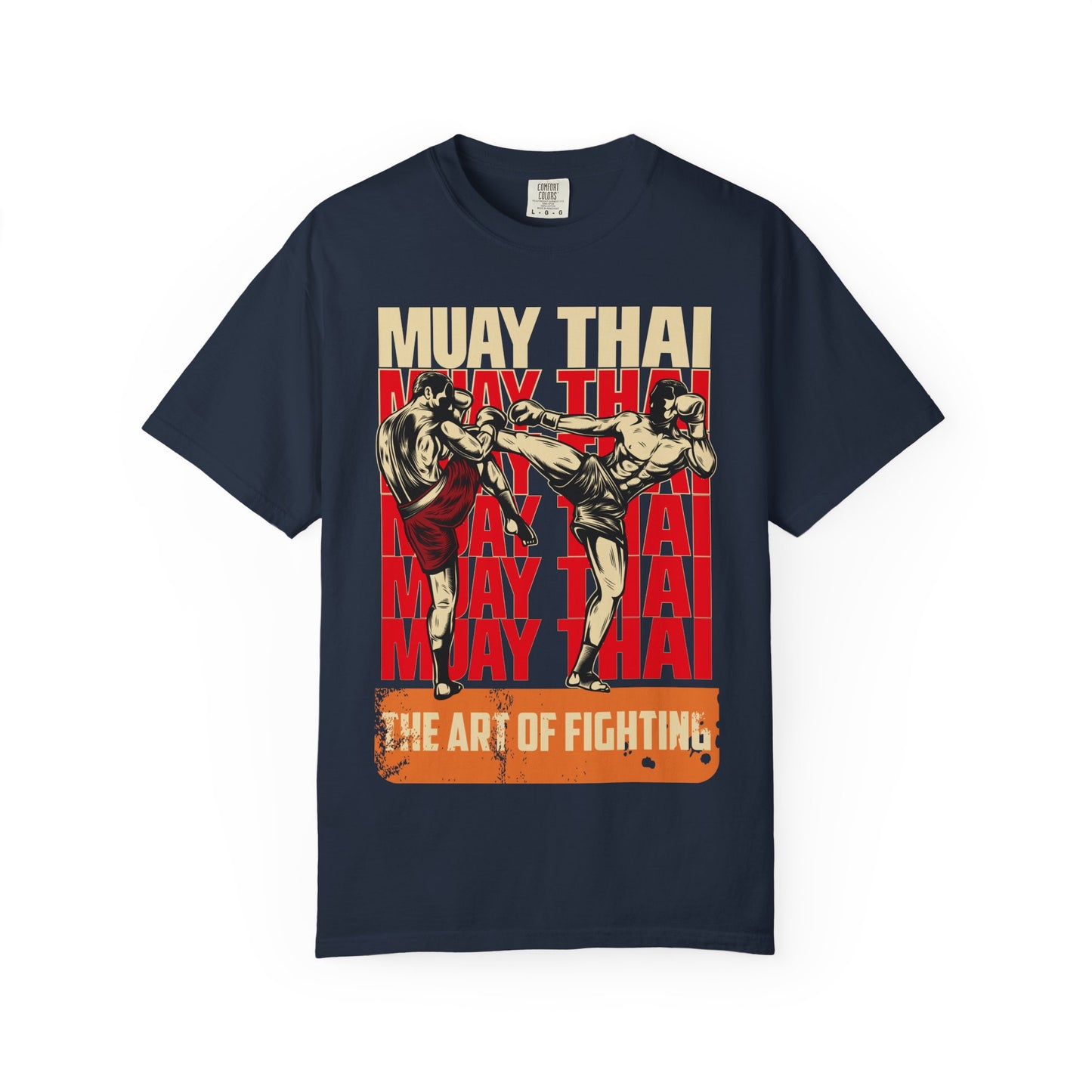 T-Shirt - The Art of Fighting Apparel for Martial Arts Fans