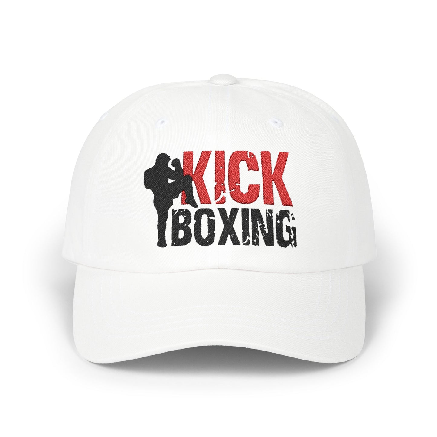 Camo Kickboxing Dad Cap KB2 - Perfect Gift for Fitness Enthusiasts