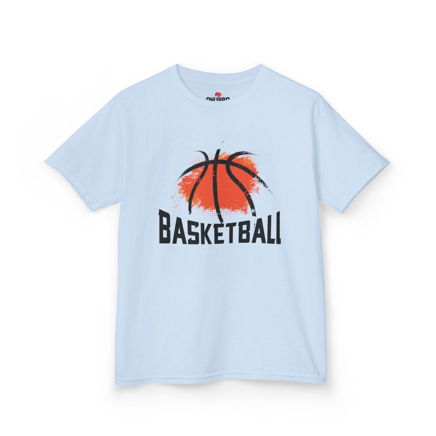 Kids T-shirts Basketball Onlybro BS8