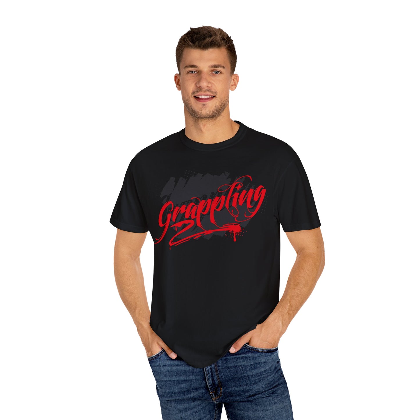 Grappling p6 T-Shirt - Casual Streetwear