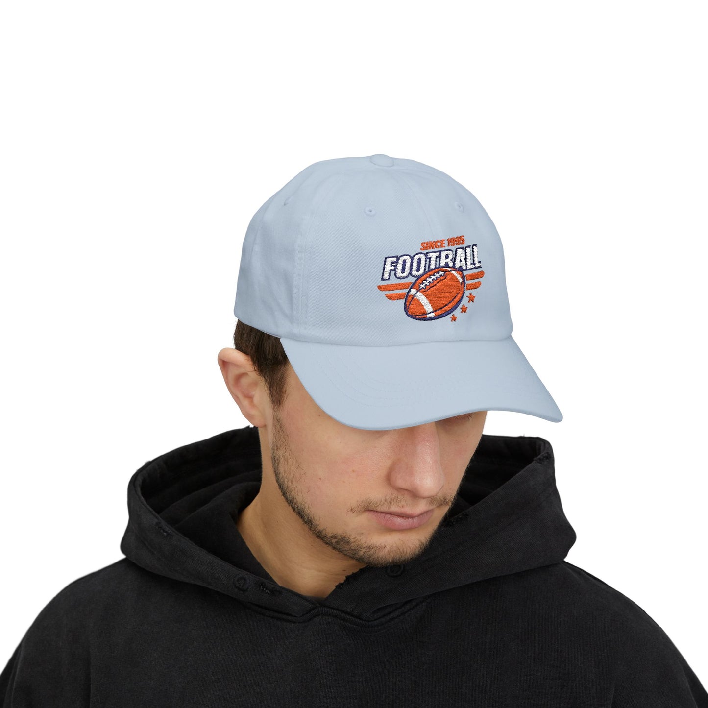 Football Classic Dad Cap - Perfect for Sports Lovers
