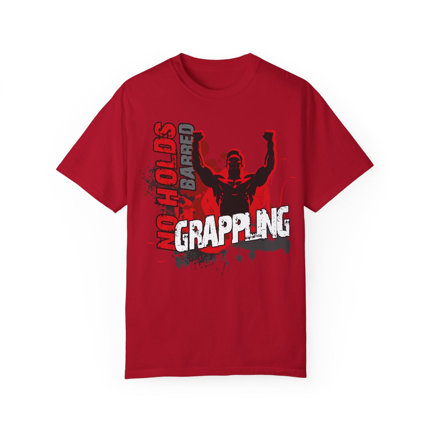 Grappling p4 T-Shirt