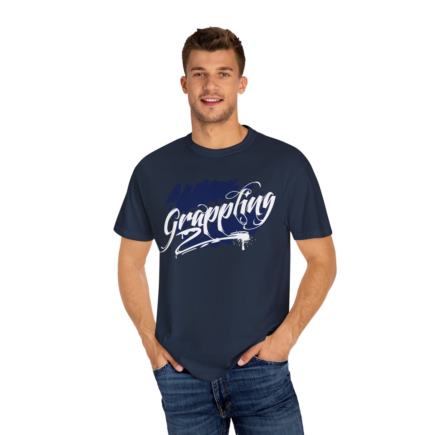 Grappling p5 T-Shirt - Perfect for Athletes