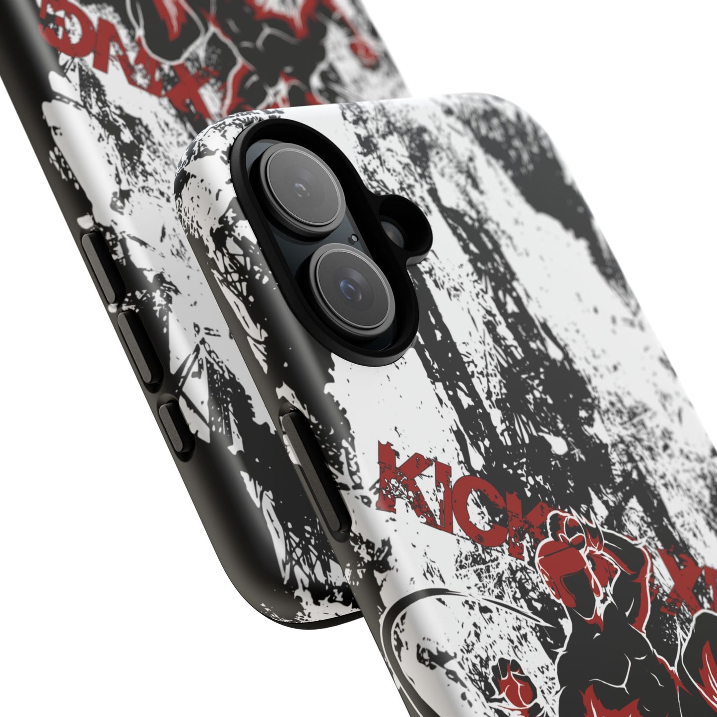 Stylish Tough Phone Case, Kickboxing OnlyBro KB13
