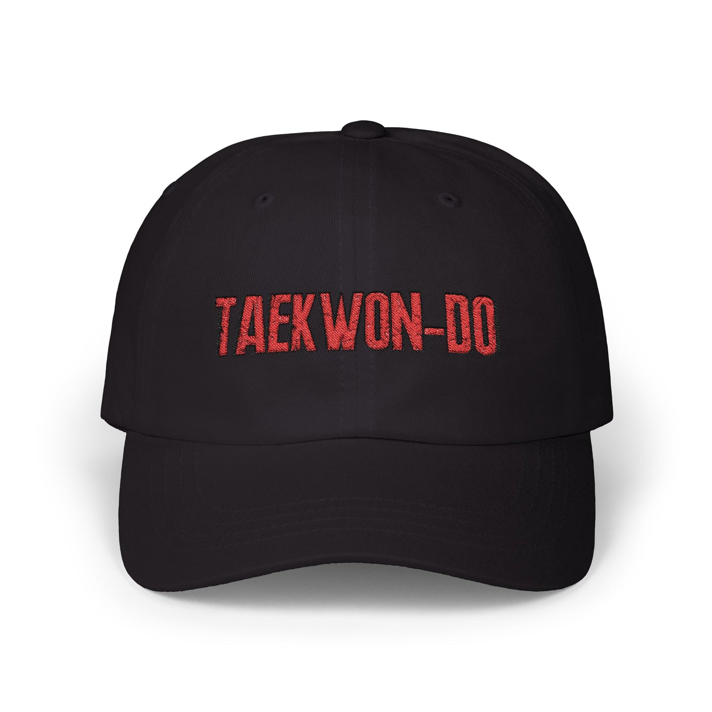 Taekwondo t2 Classic Dad Cap - Stylish Adjustable Hat for Martial Arts Enthusiasts