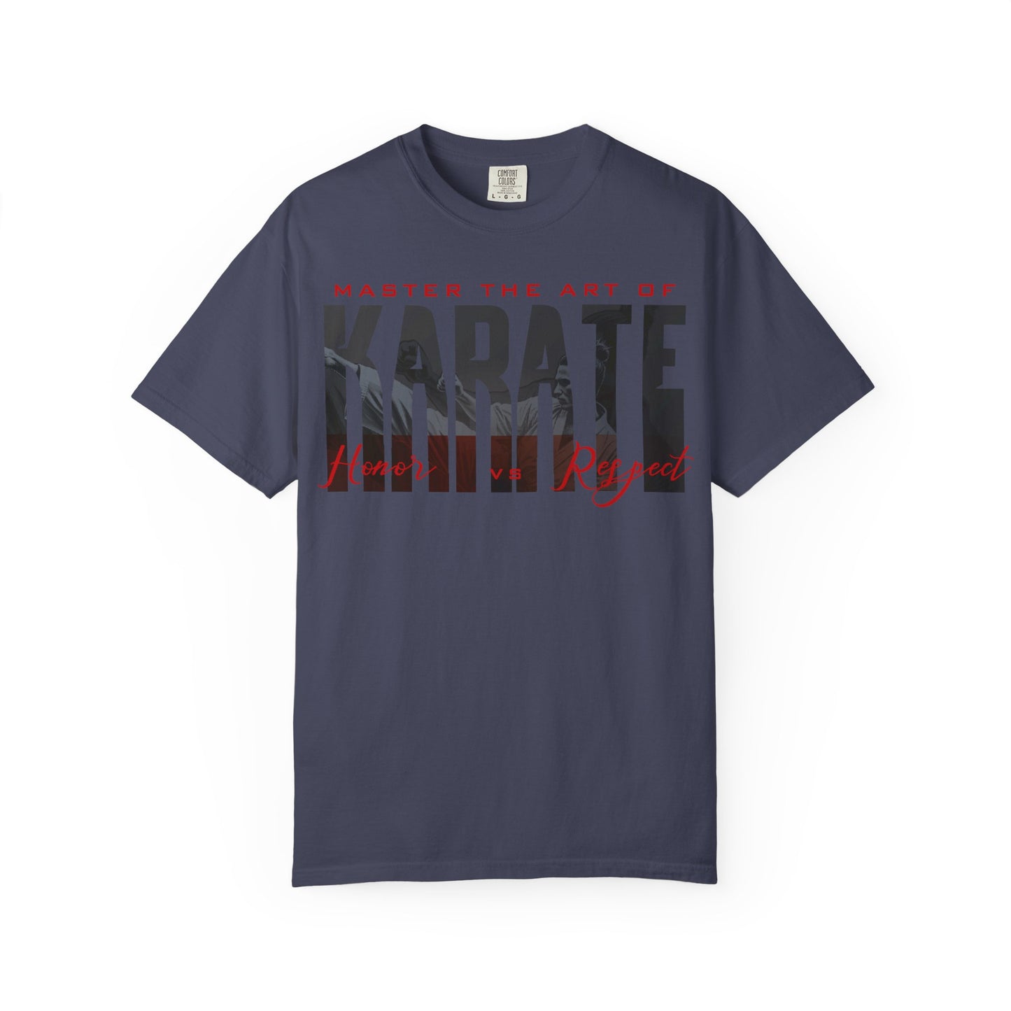 Master the Art of Karate k7 T-Shirt