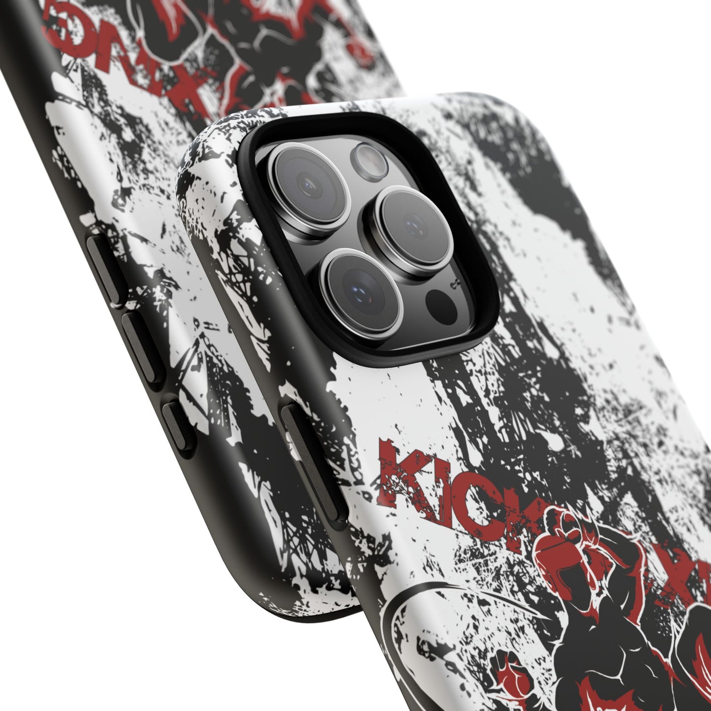 Stylish Tough Phone Case, Kickboxing OnlyBro KB13