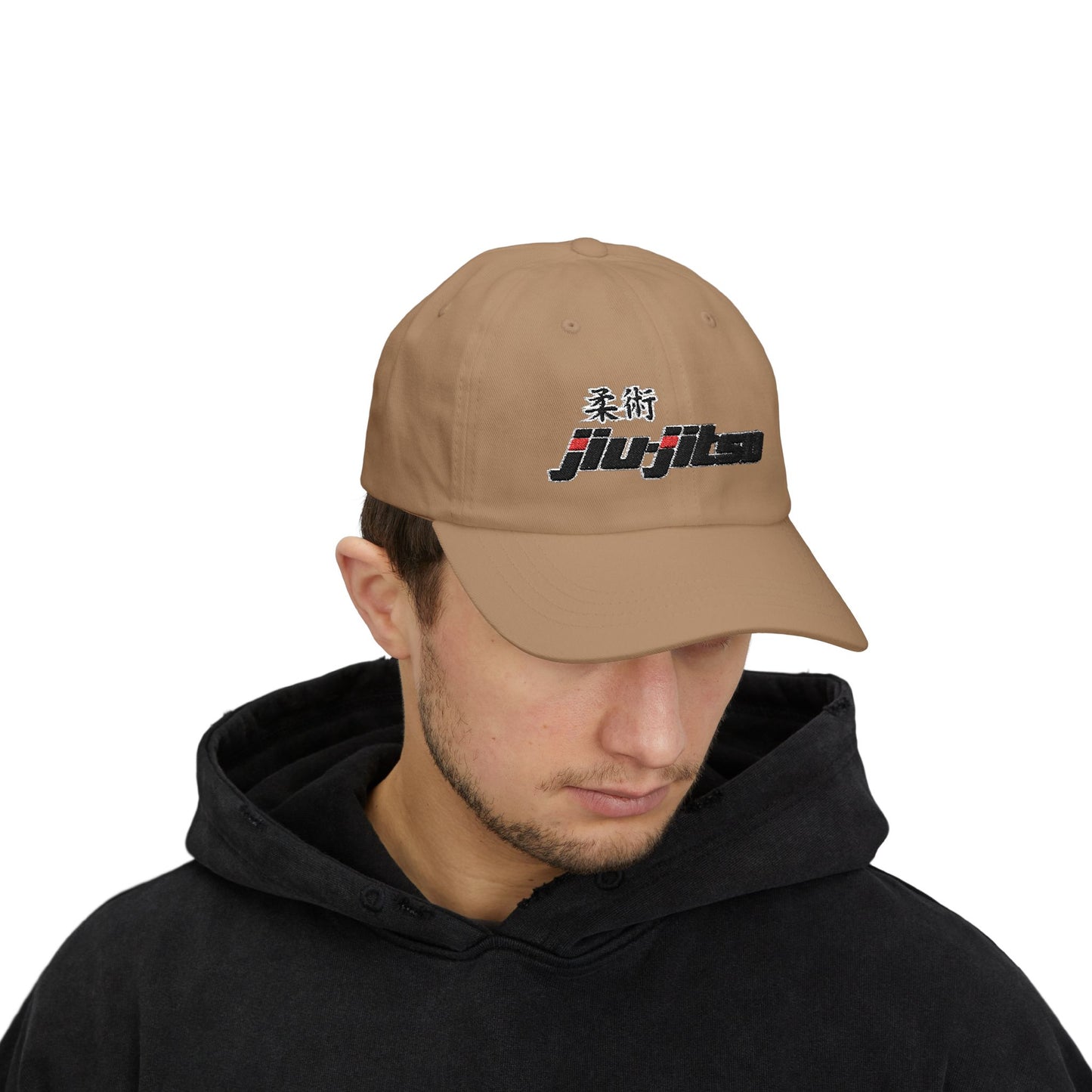 Stylish Jiu Jitsu JJ4W Dad Cap - Perfect Gift for Martial Arts Enthusiasts