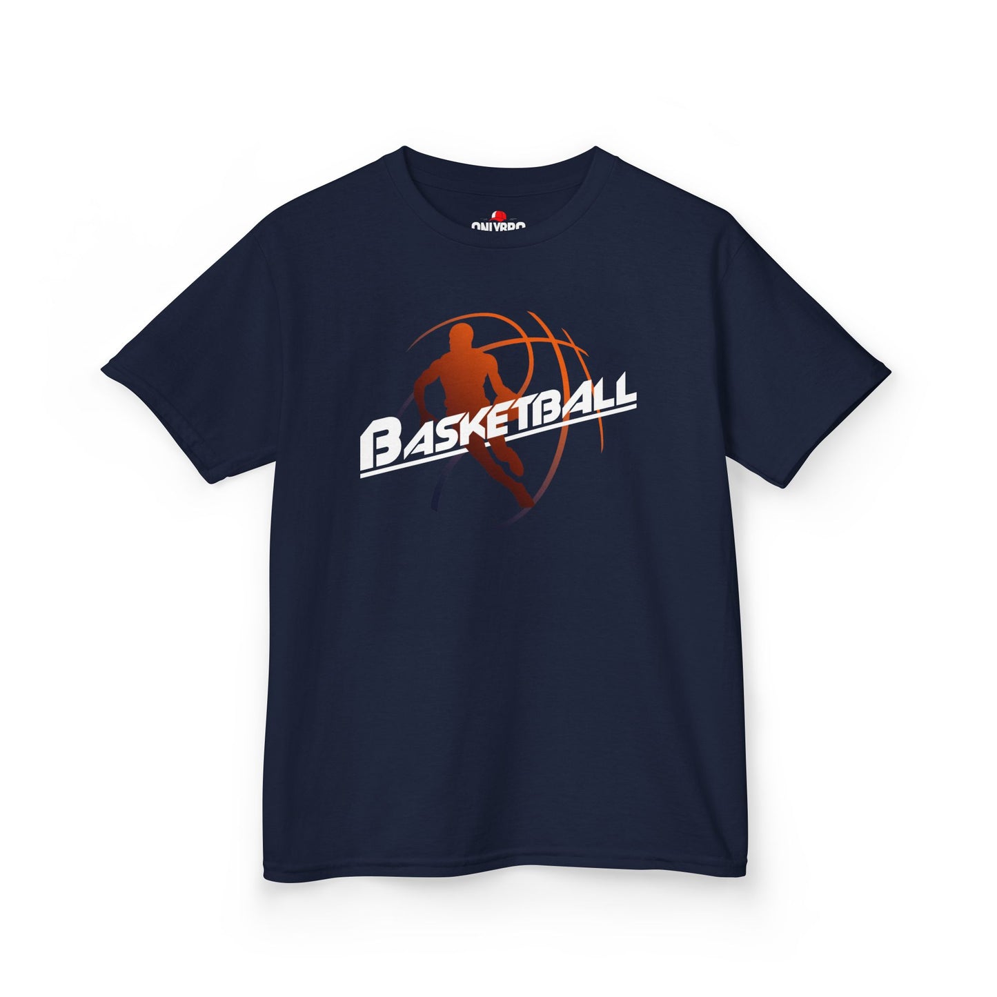 Kids T-shirts Basketball Onlybro BS15