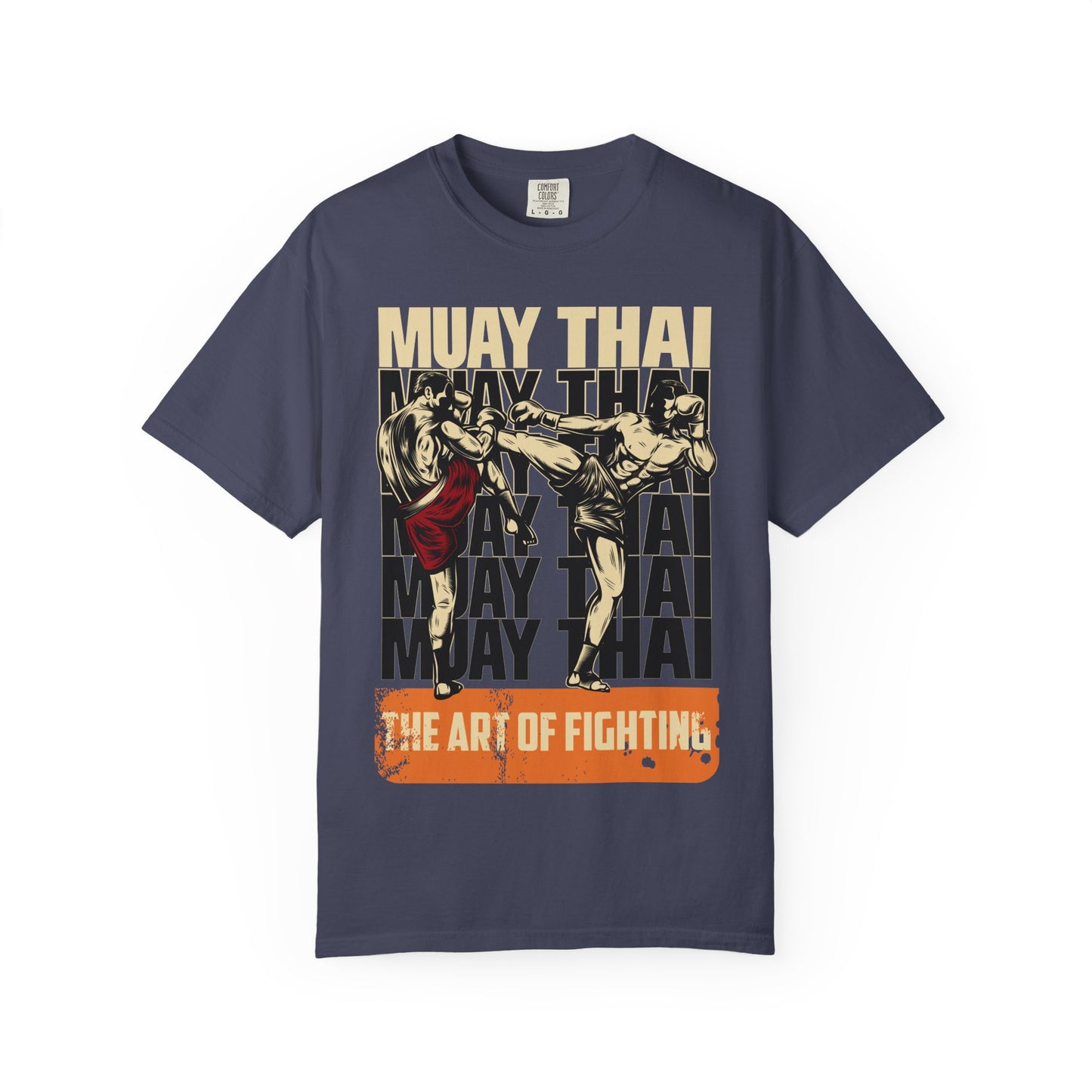 Muay Thai MT2 T-Shirt
