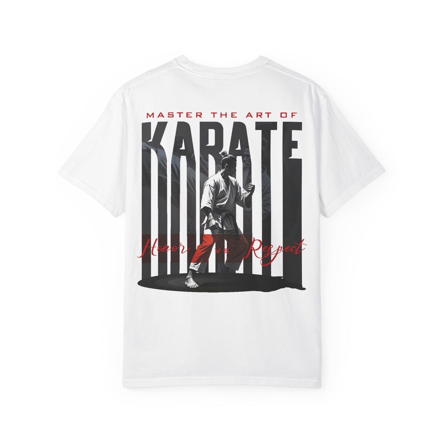 Master the Art of Karate k7 T-Shirt