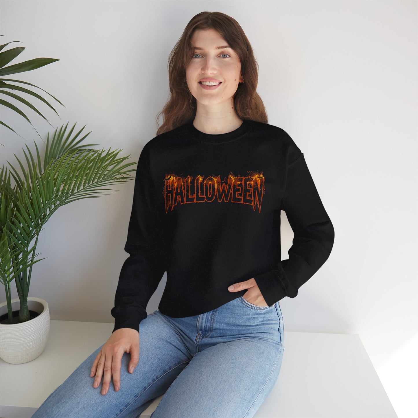 Halloween Sweatshirt H12