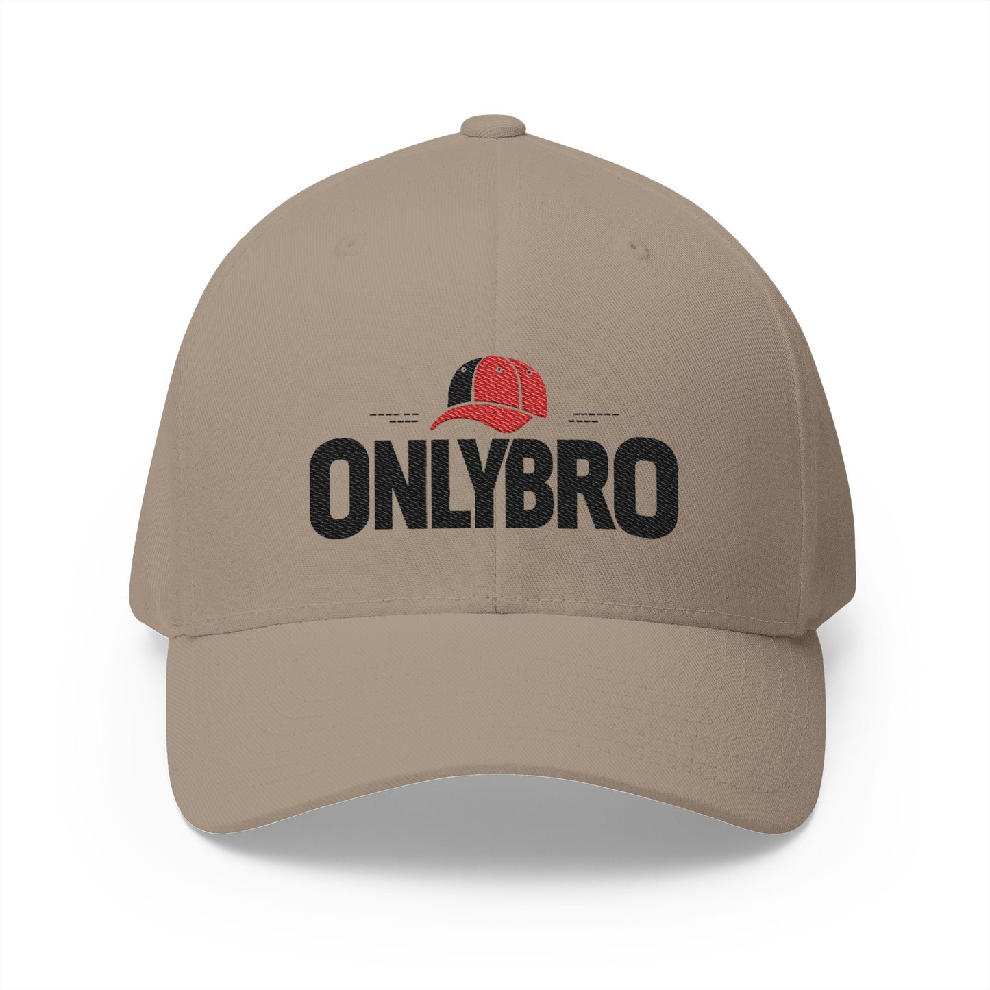 Embroidered Cap - Onlybro