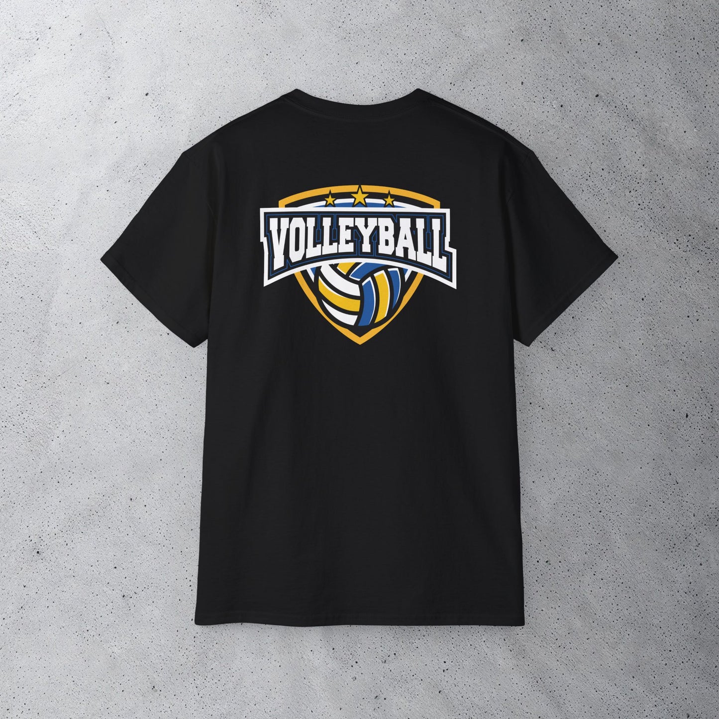 Футболка Volleyball GERA V6