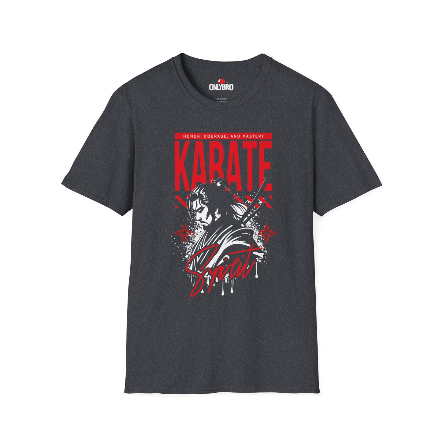 Karate k3 Graphic T-Shirt
